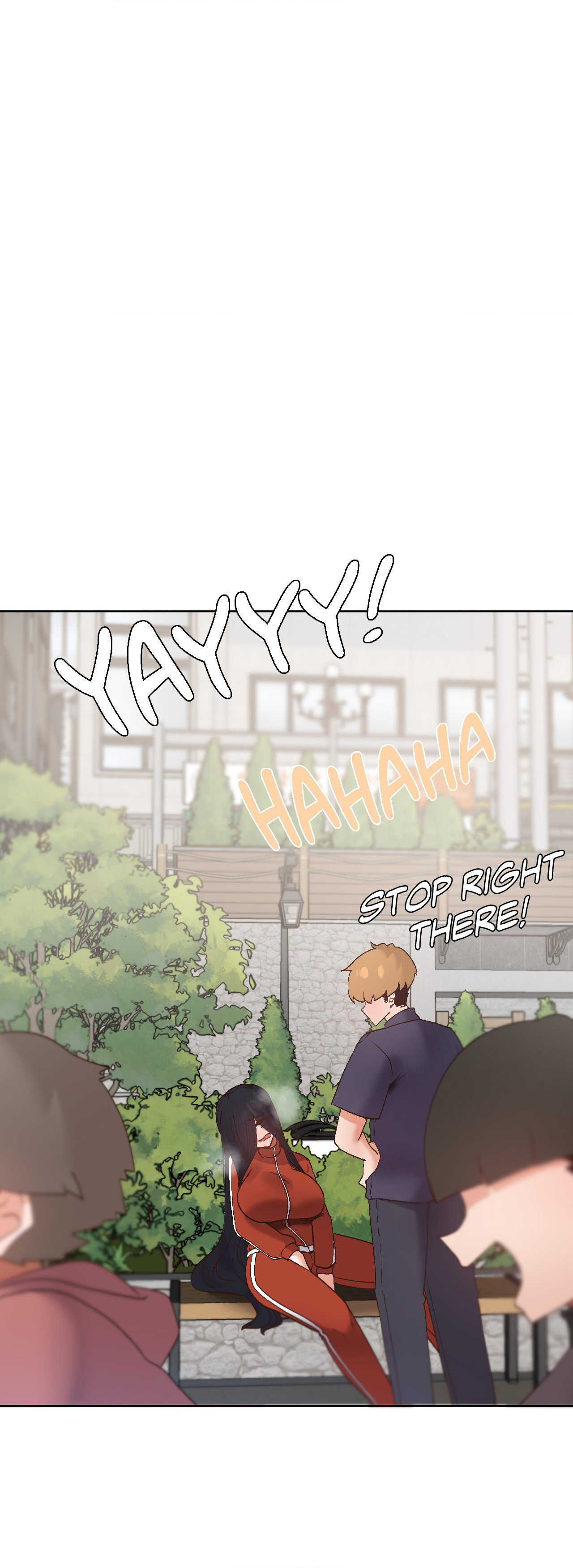 Family With Benefits Chapter 40 - Page 43