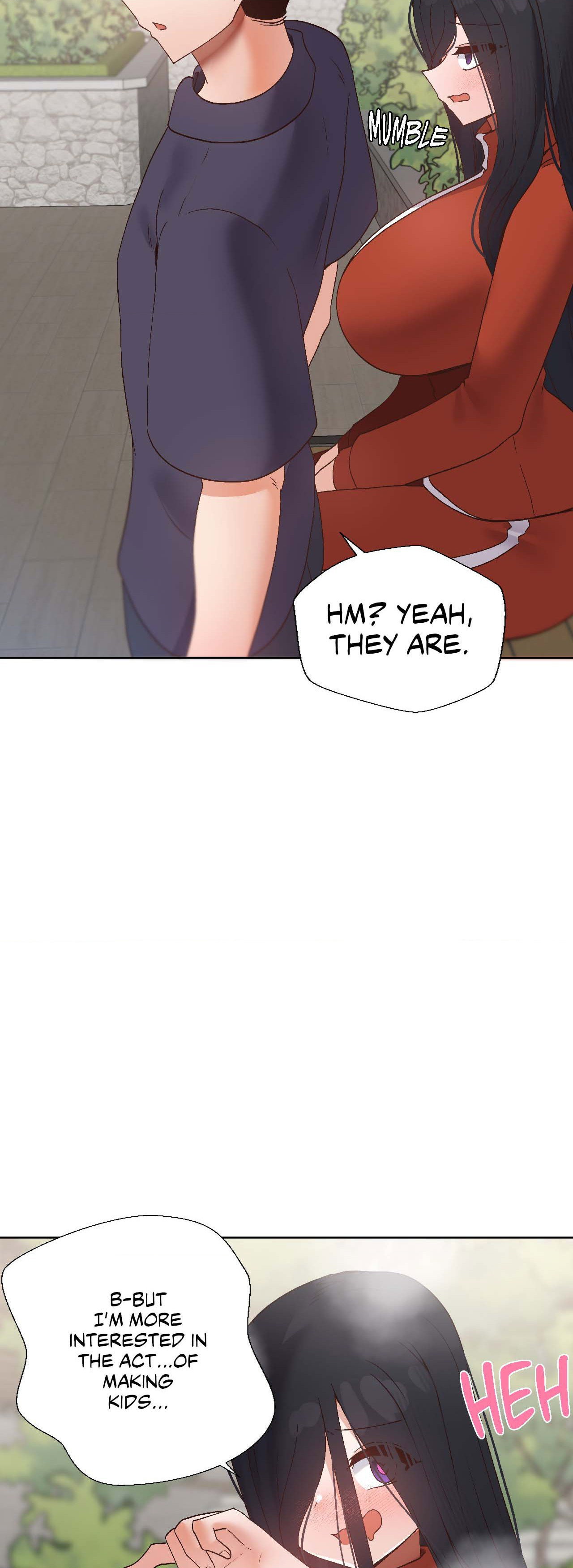 Family With Benefits Chapter 40 - Page 45