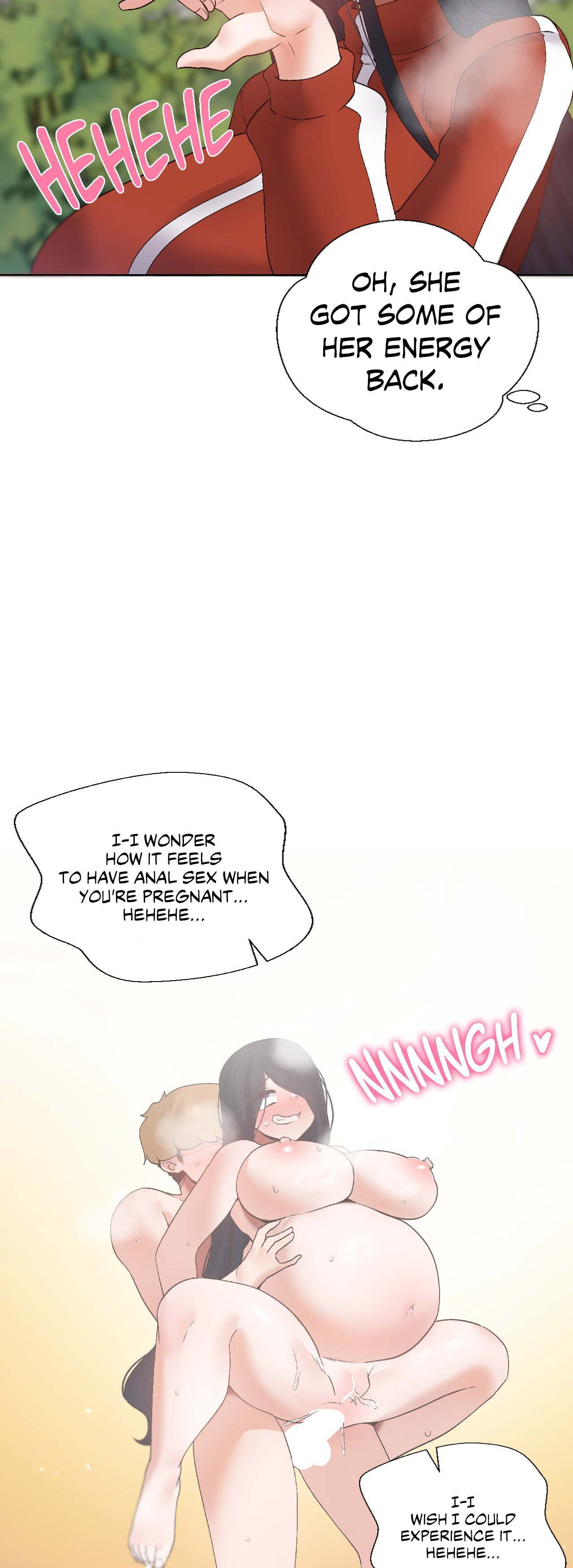 Family With Benefits Chapter 40 - Page 46