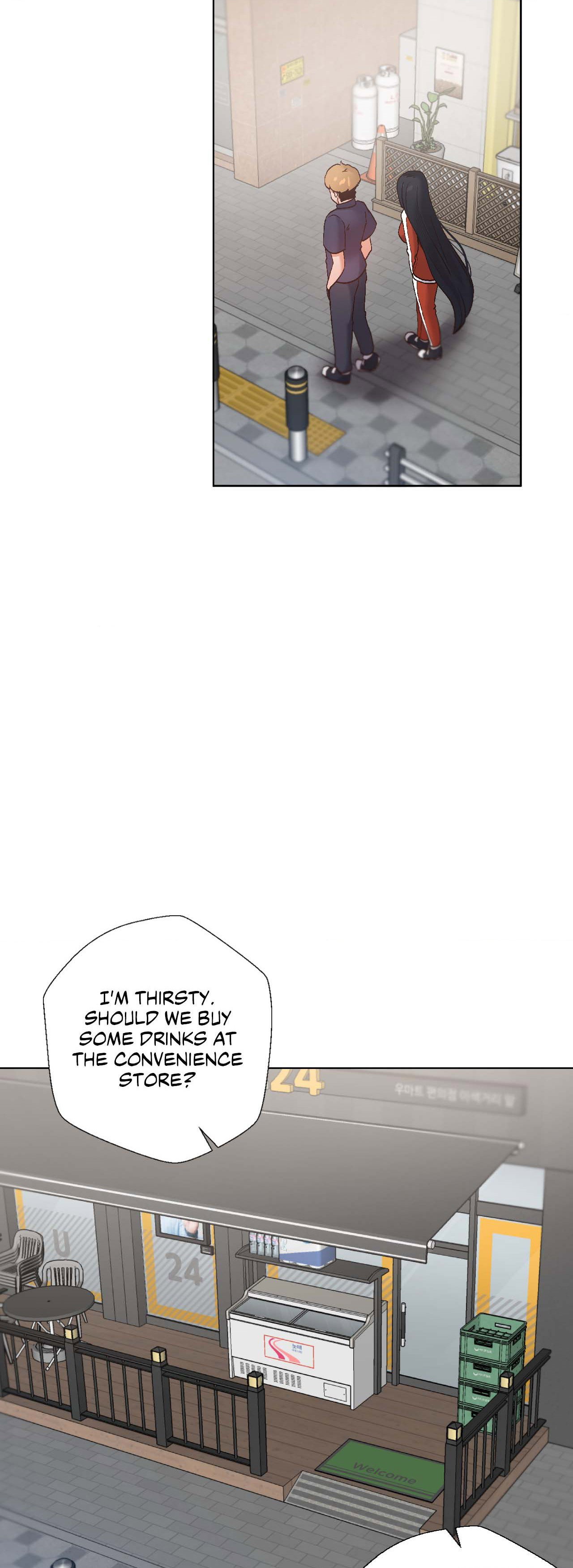 Family With Benefits Chapter 40 - Page 48