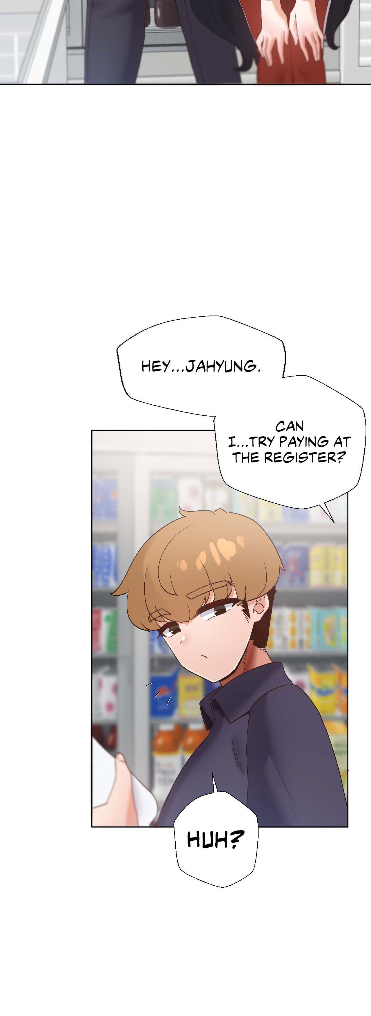 Family With Benefits Chapter 40 - Page 50