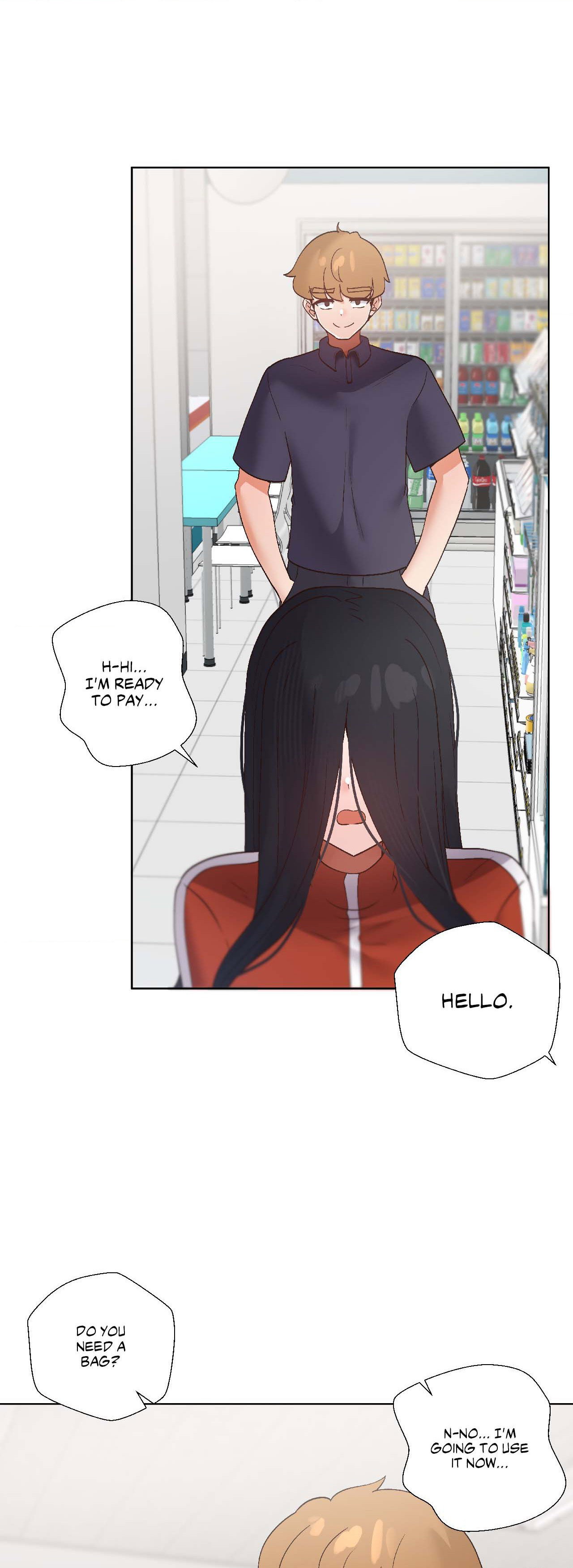 Family With Benefits Chapter 40 - Page 52