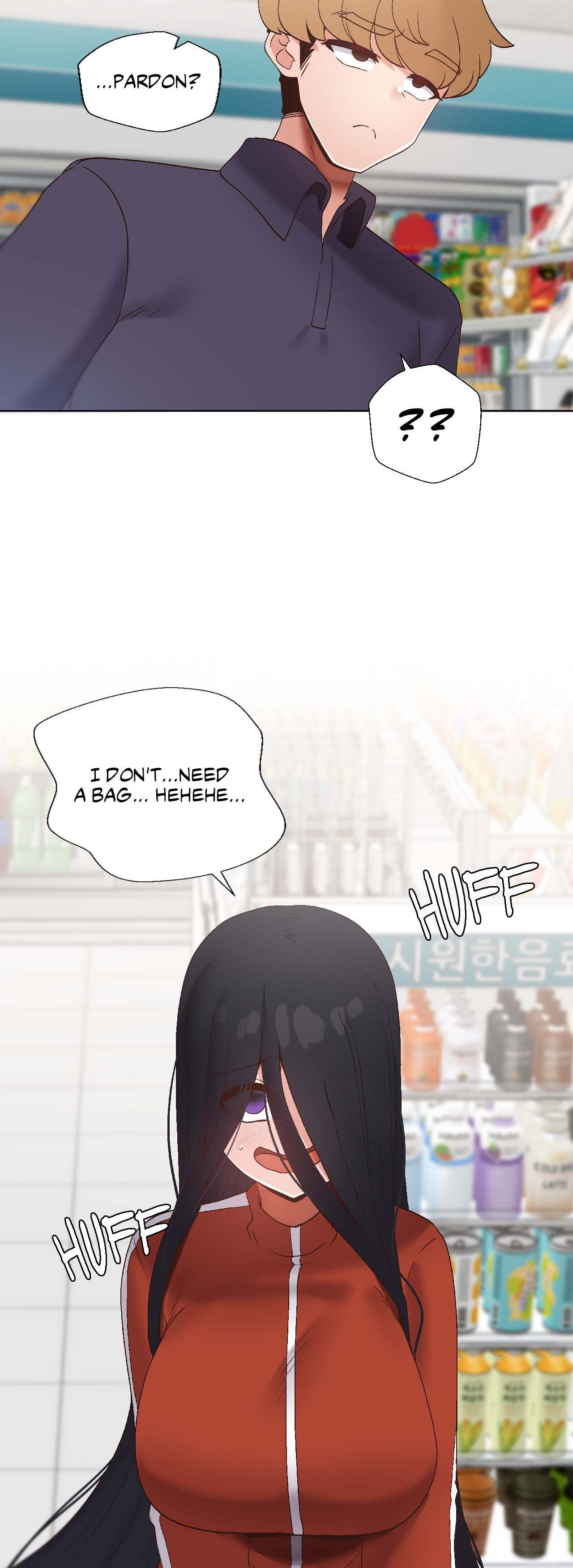 Family With Benefits Chapter 40 - Page 53