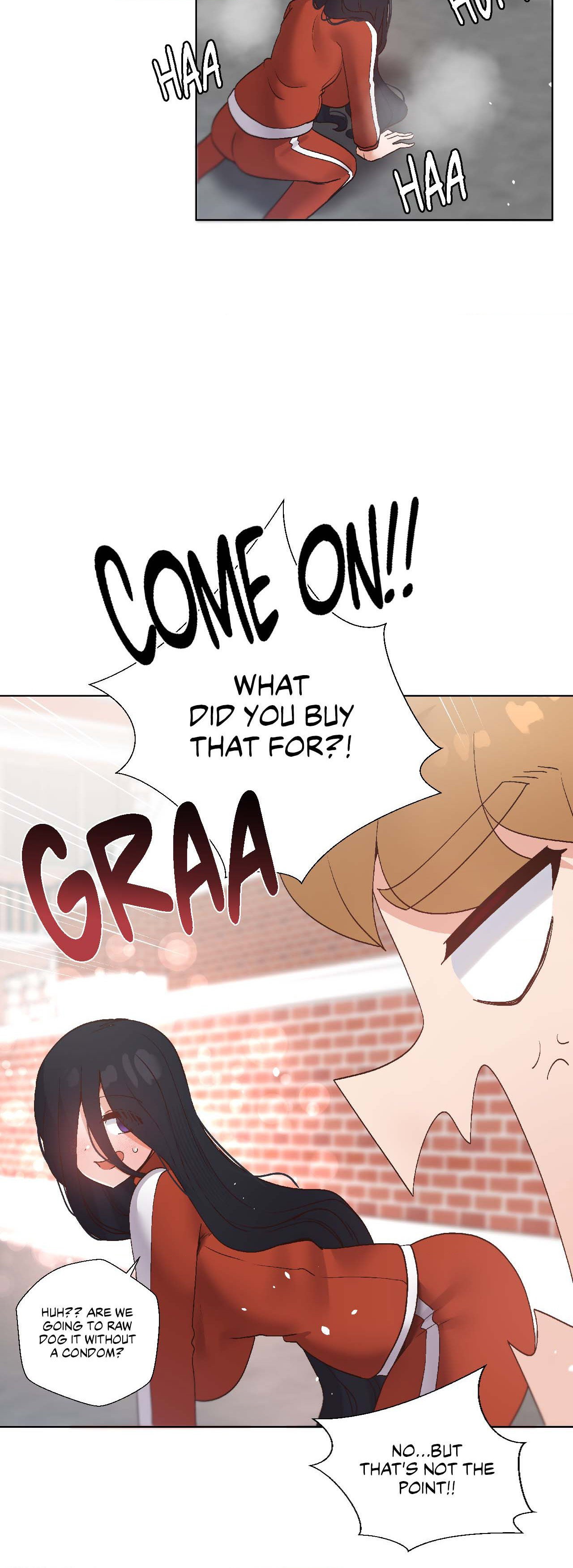 Family With Benefits Chapter 40 - Page 56