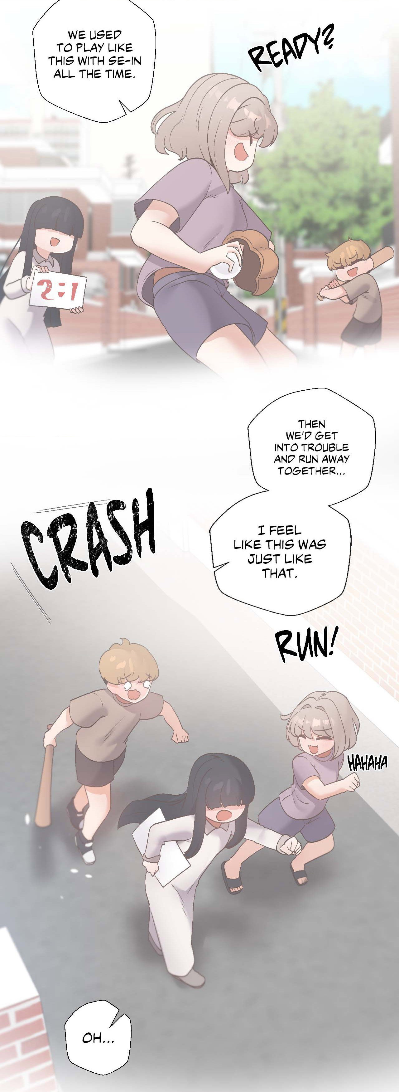 Family With Benefits Chapter 40 - Page 60