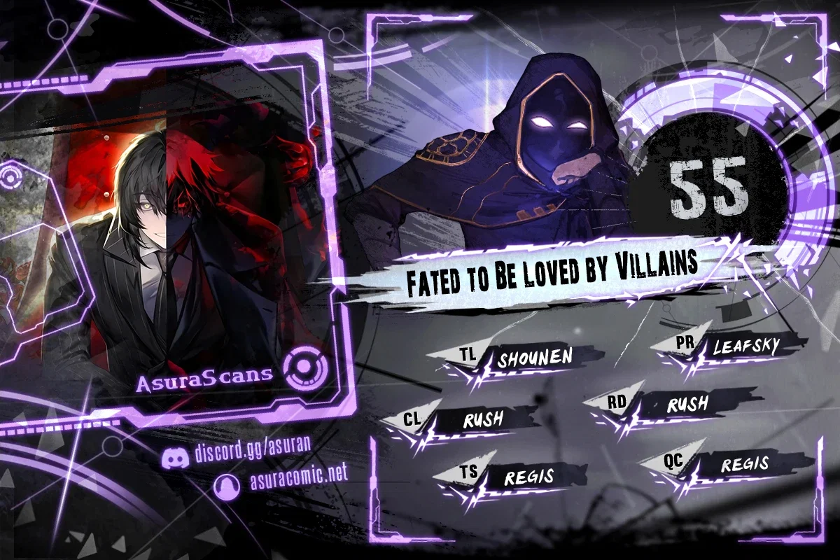 Fated to Be Loved by Villains Chapter 55 - Page 1