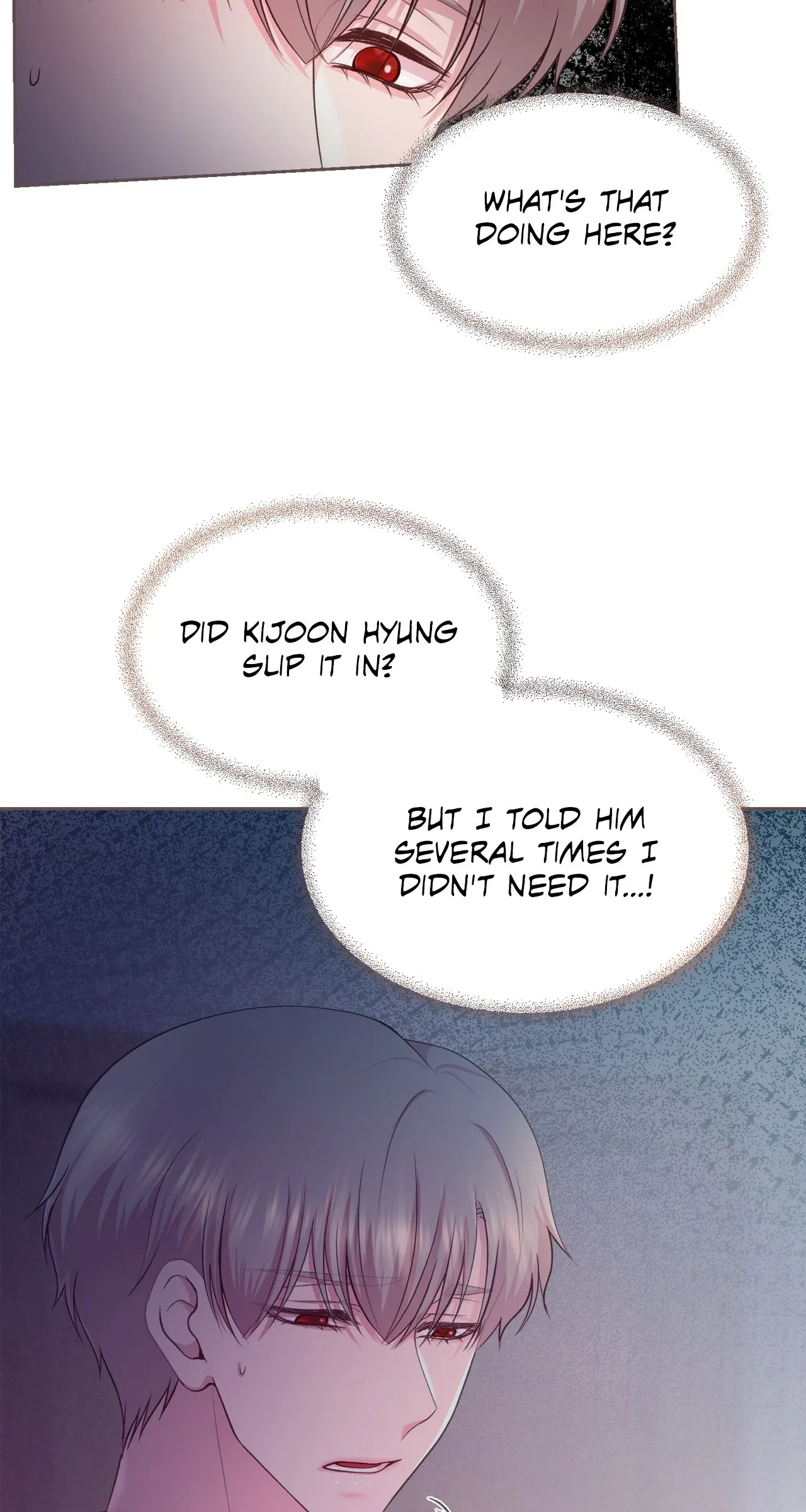 Fate Mate Chapter 10 - Page 6