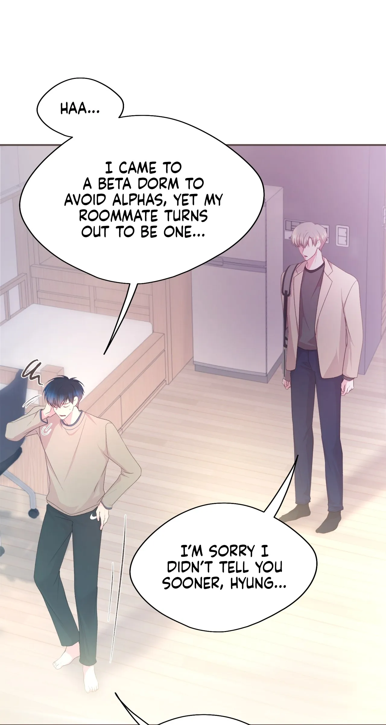 Fate Mate Chapter 10 - Page 9