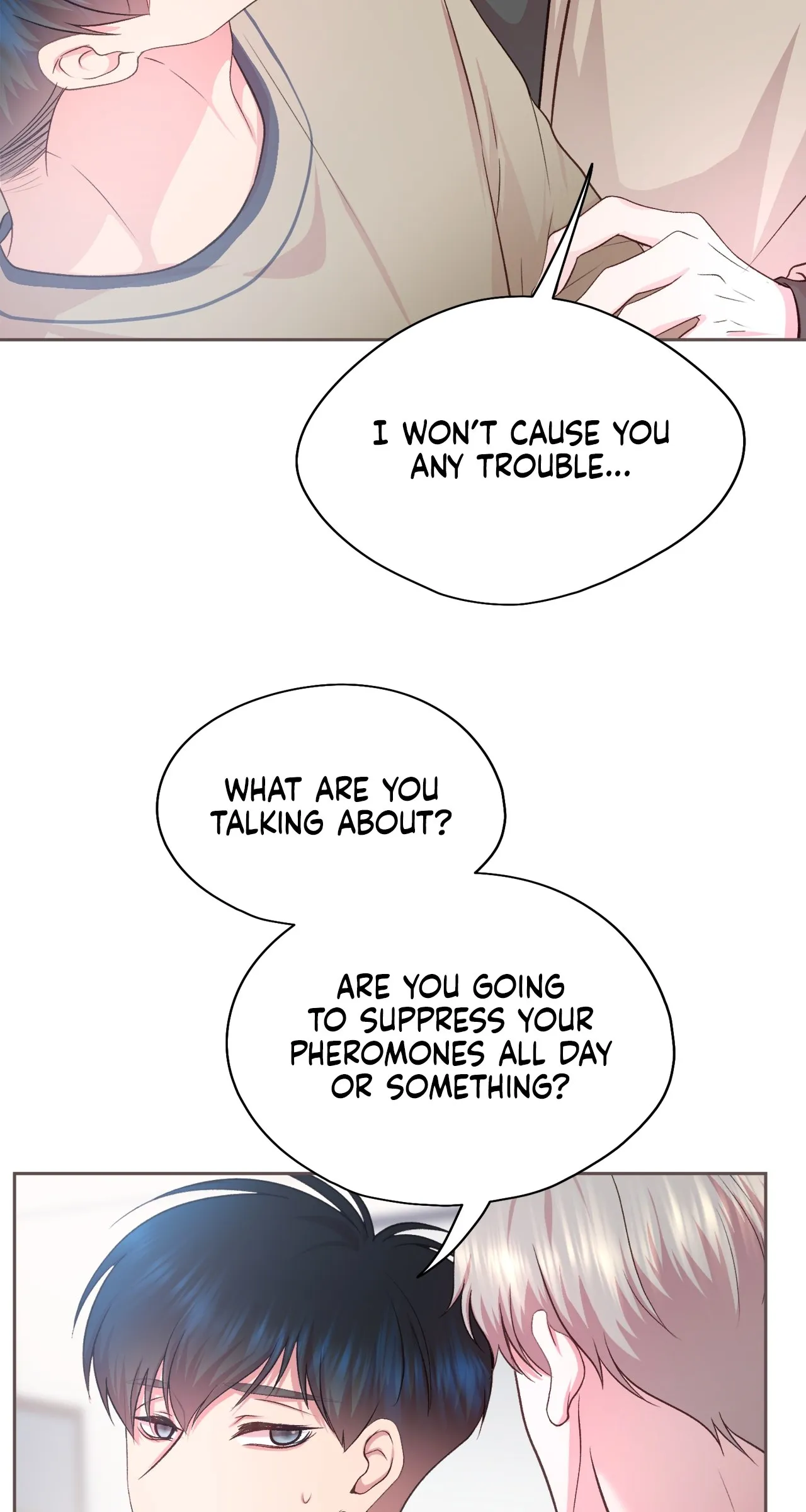 Fate Mate Chapter 10 - Page 16