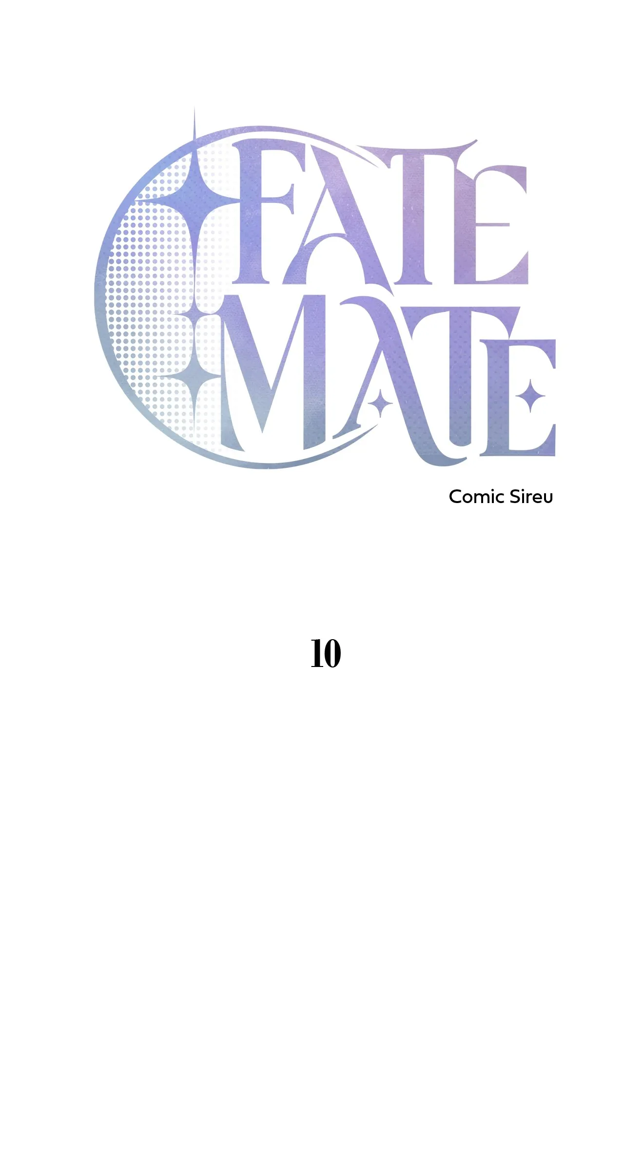 Fate Mate Chapter 10 - Page 24