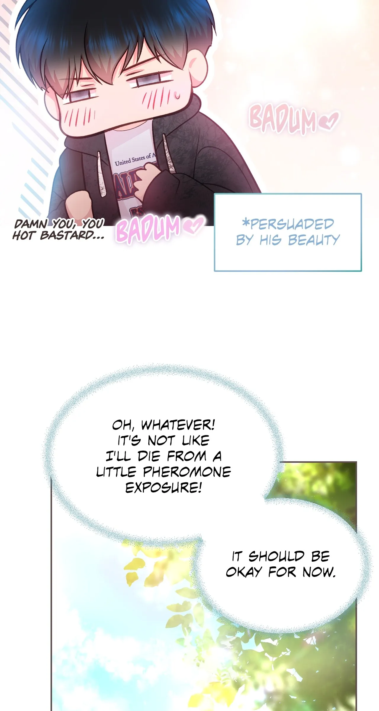 Fate Mate Chapter 10 - Page 29