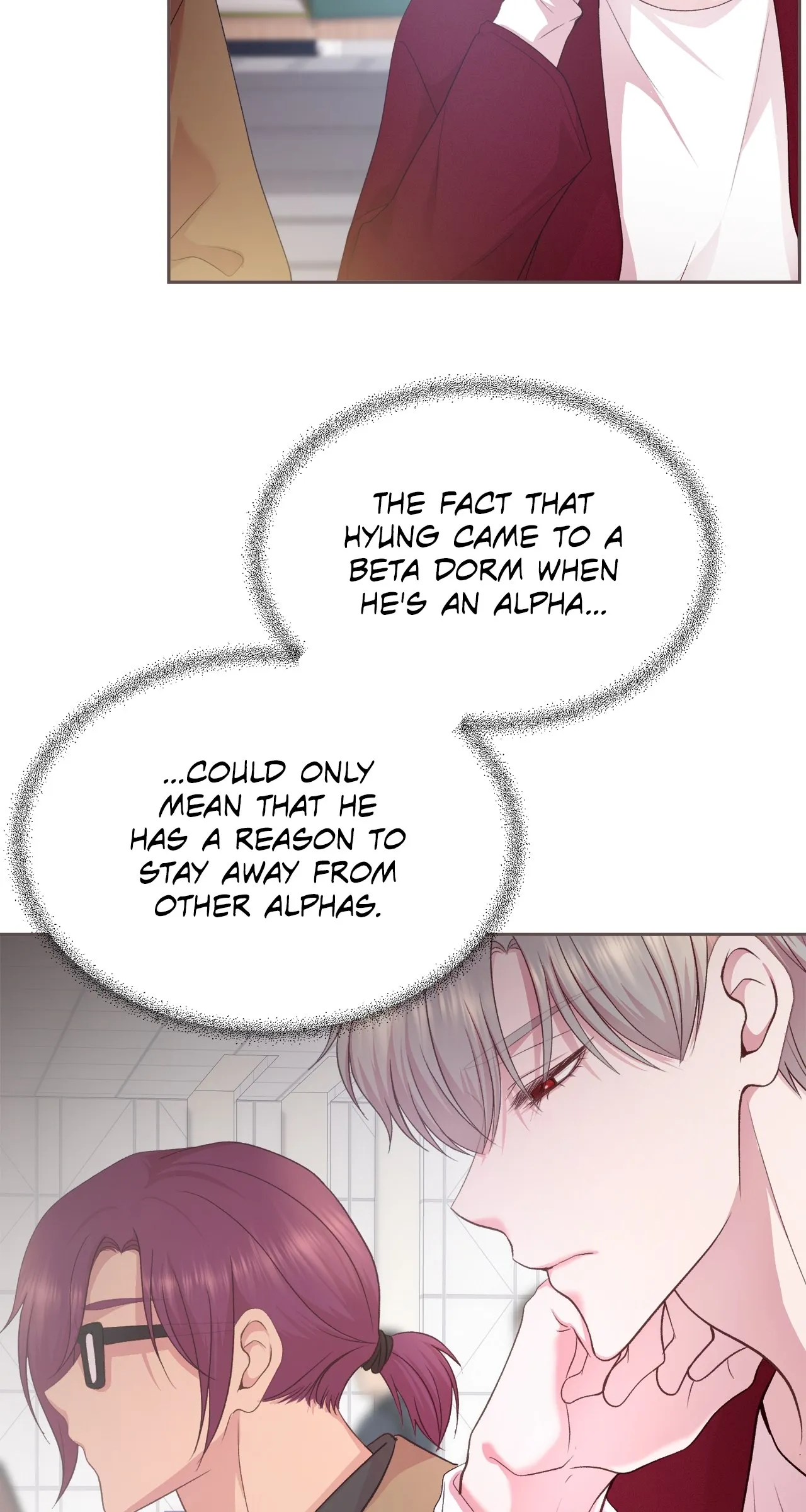 Fate Mate Chapter 10 - Page 37