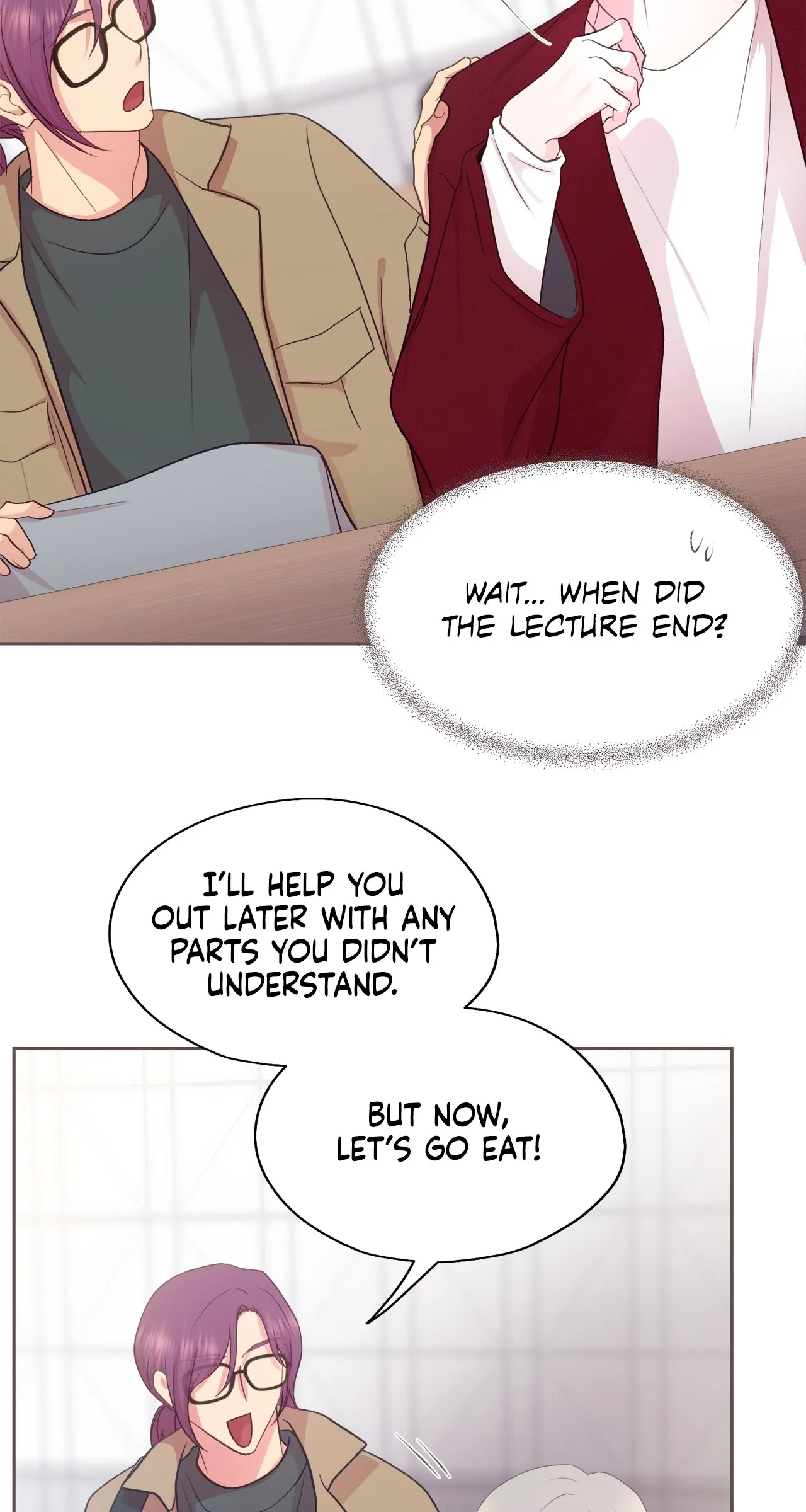 Fate Mate Chapter 10 - Page 44