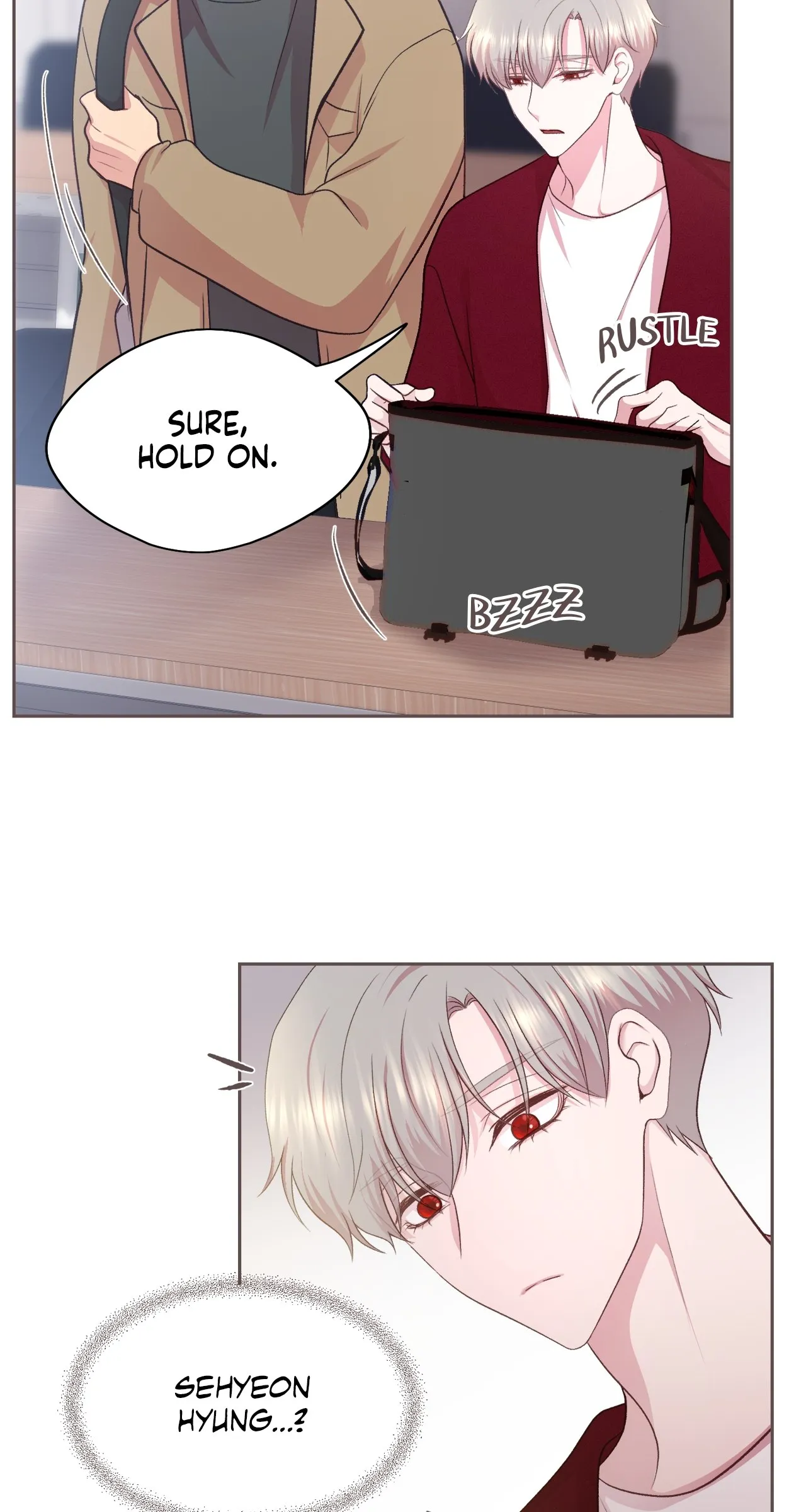 Fate Mate Chapter 10 - Page 45