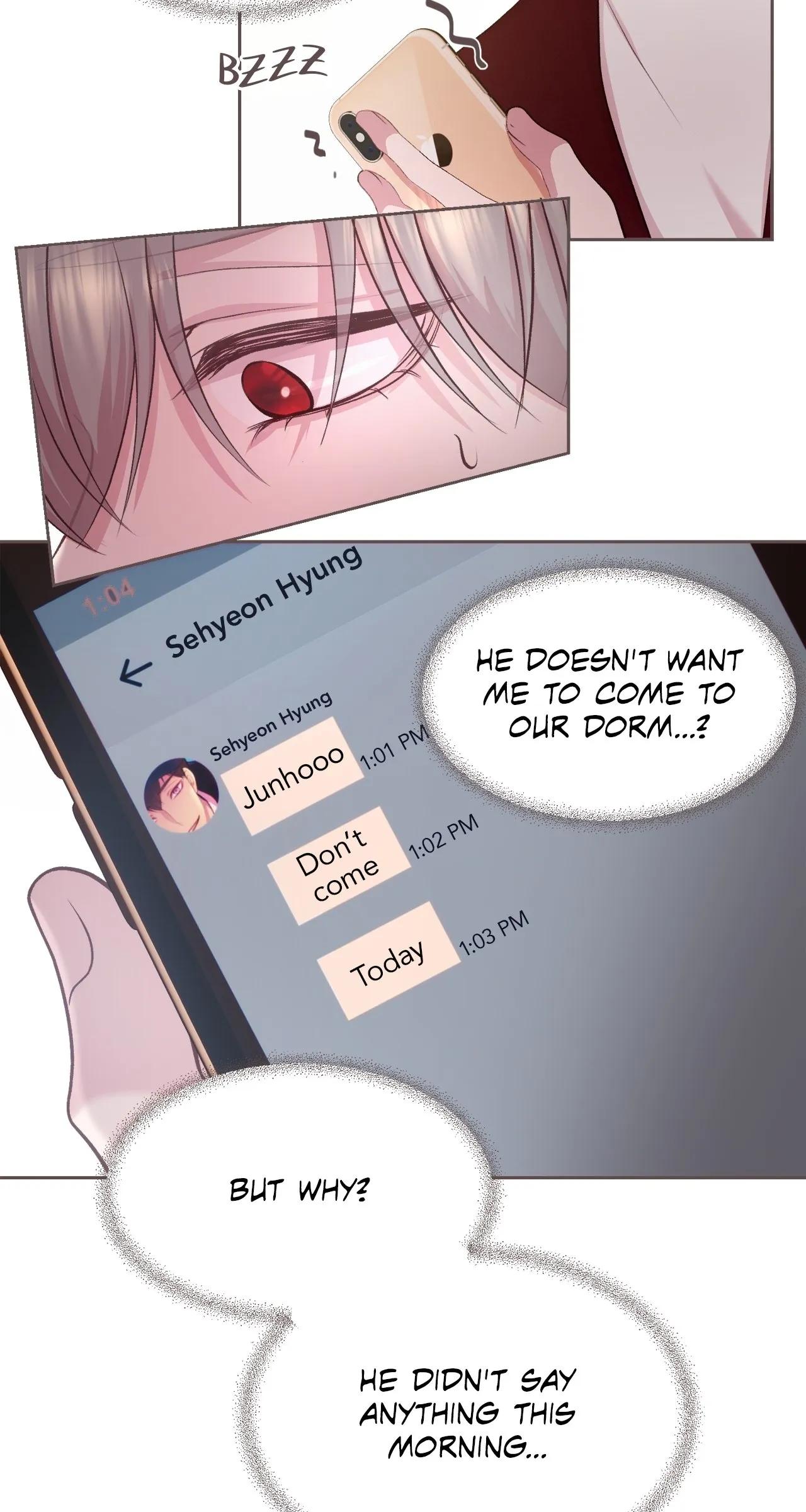 Fate Mate Chapter 10 - Page 46