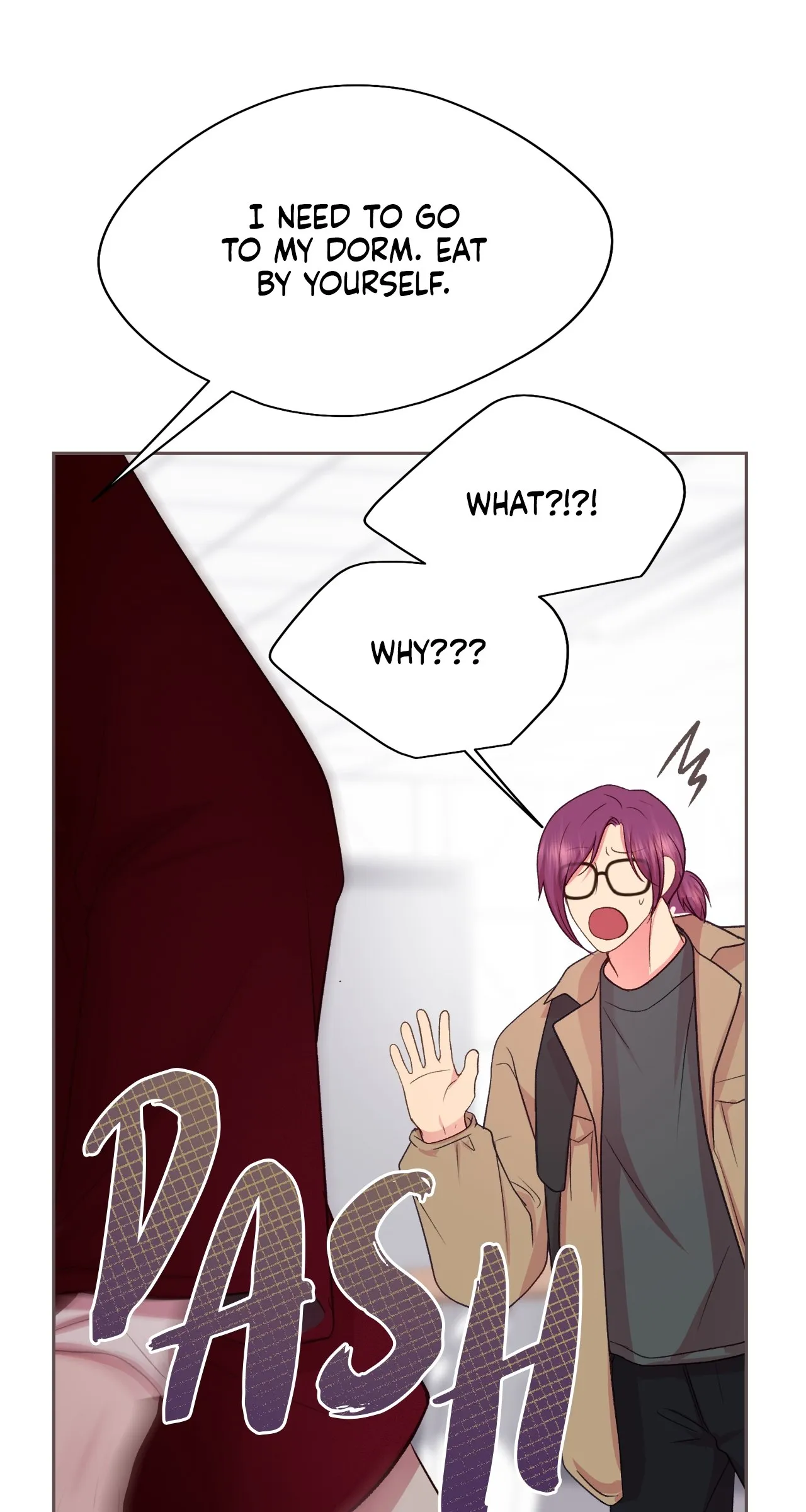 Fate Mate Chapter 10 - Page 50