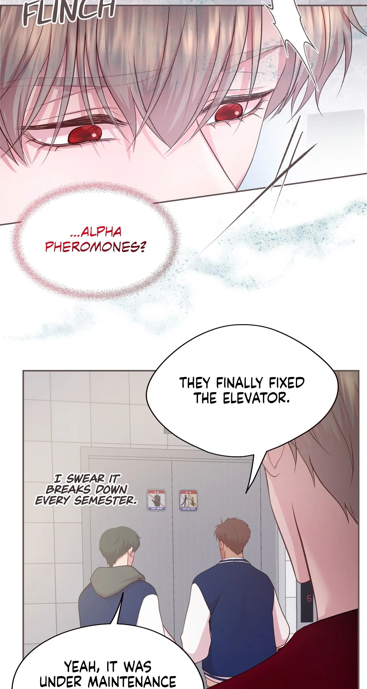 Fate Mate Chapter 10 - Page 57