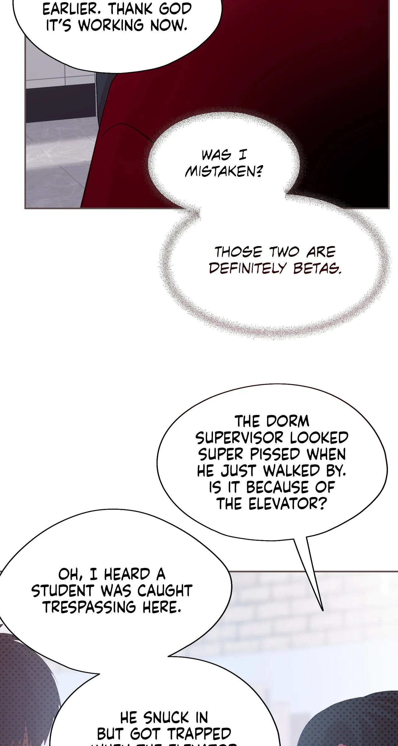 Fate Mate Chapter 10 - Page 58