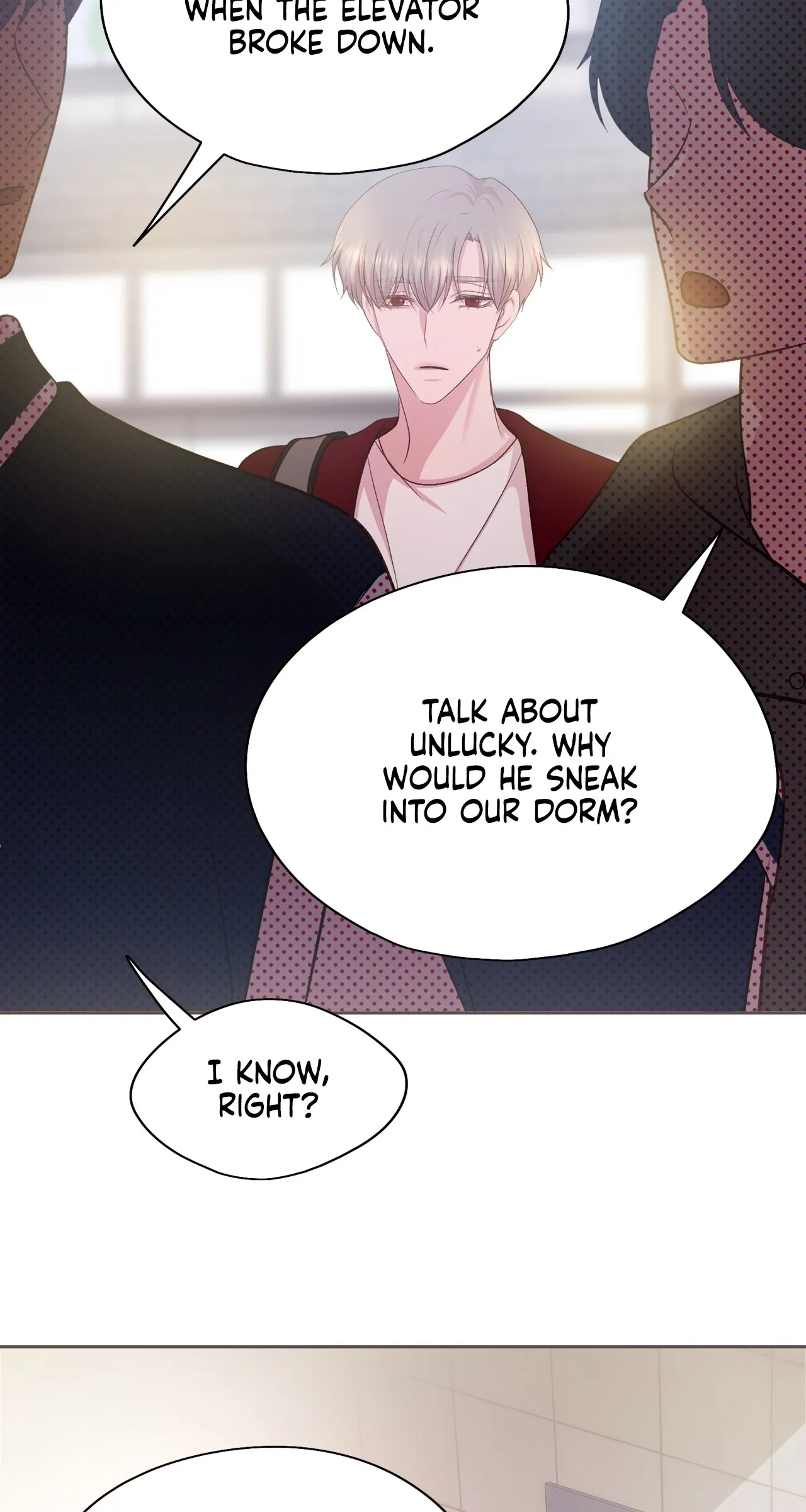 Fate Mate Chapter 10 - Page 59