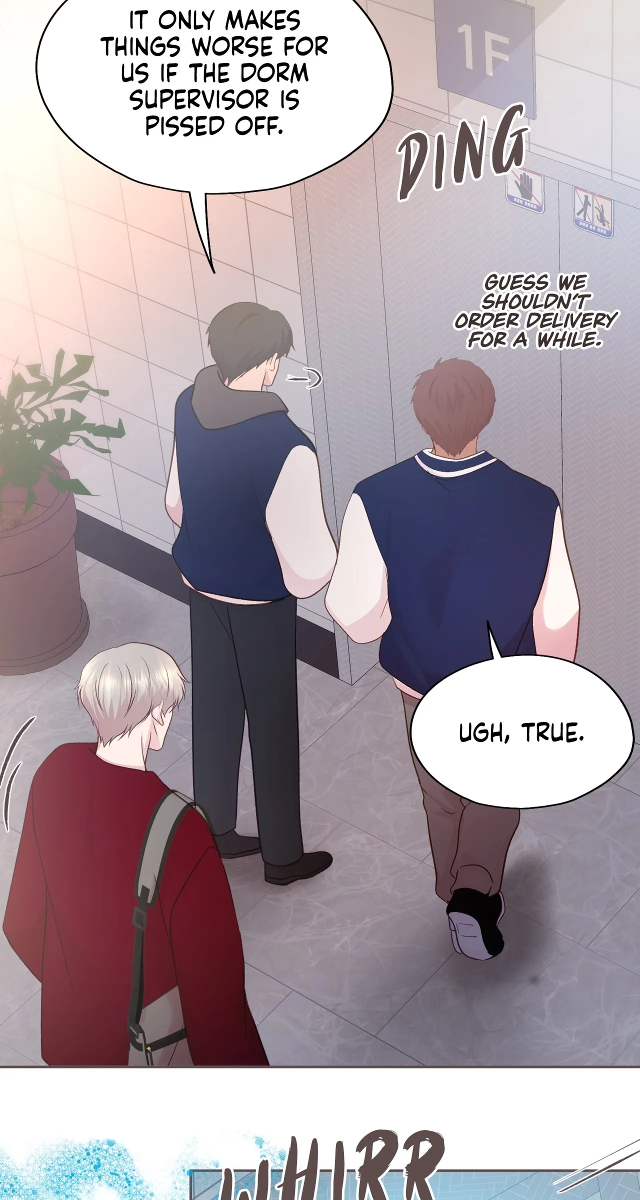 Fate Mate Chapter 10 - Page 60