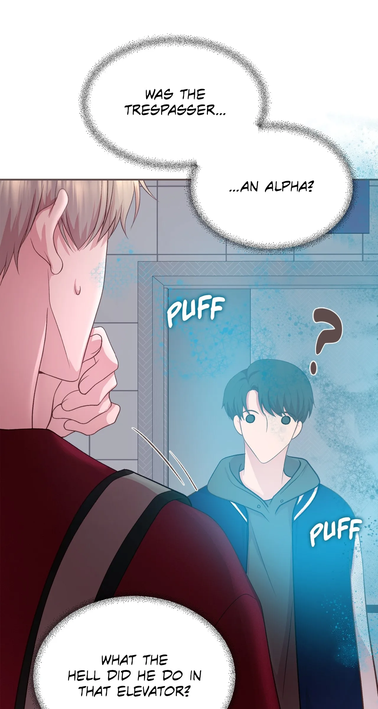 Fate Mate Chapter 10 - Page 62