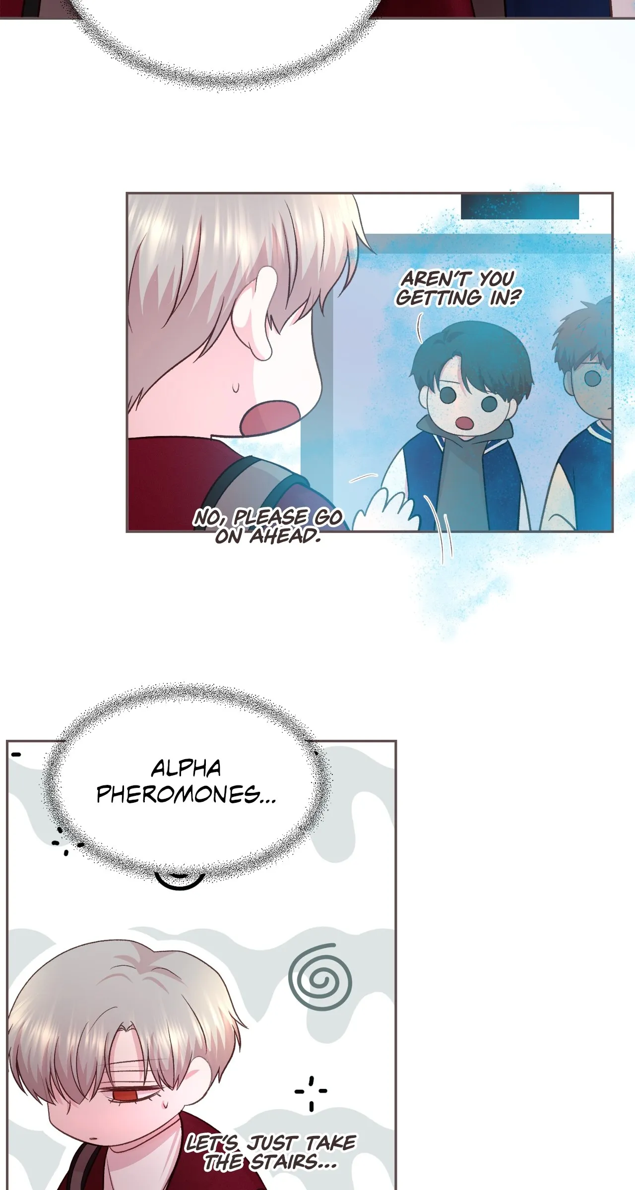 Fate Mate Chapter 10 - Page 63