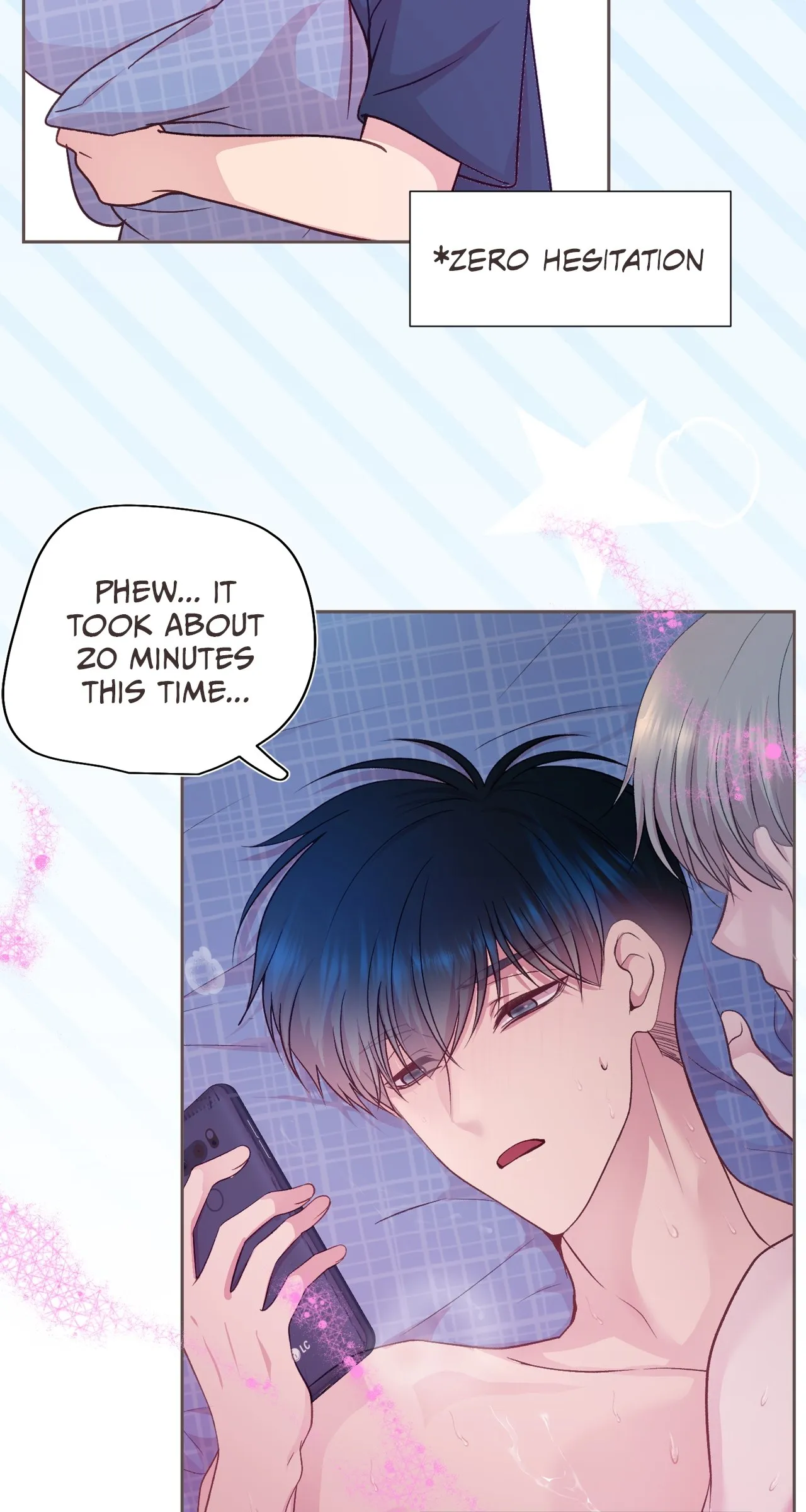 Fate Mate Chapter 21 - Page 5