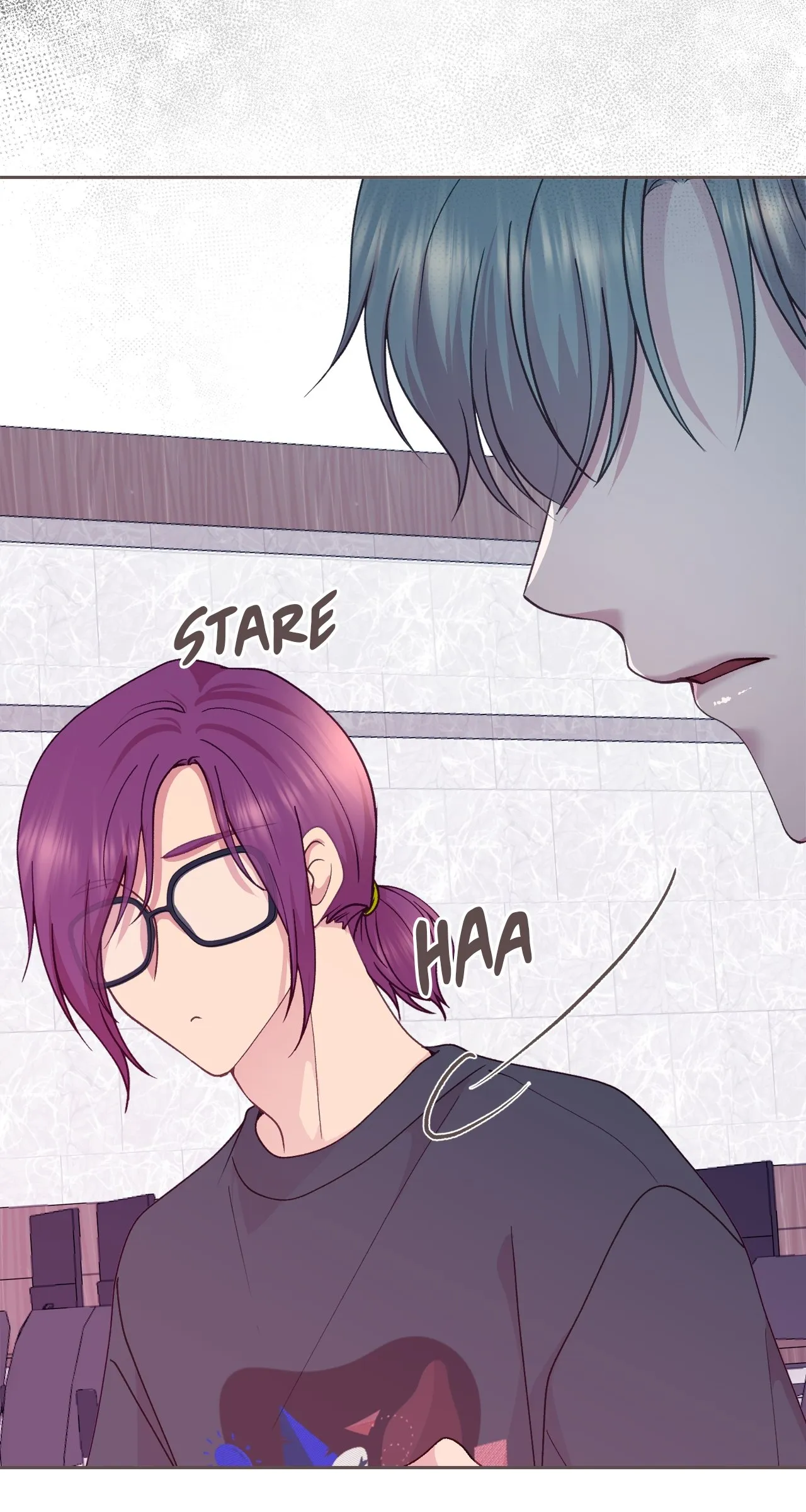 Fate Mate Chapter 21 - Page 18