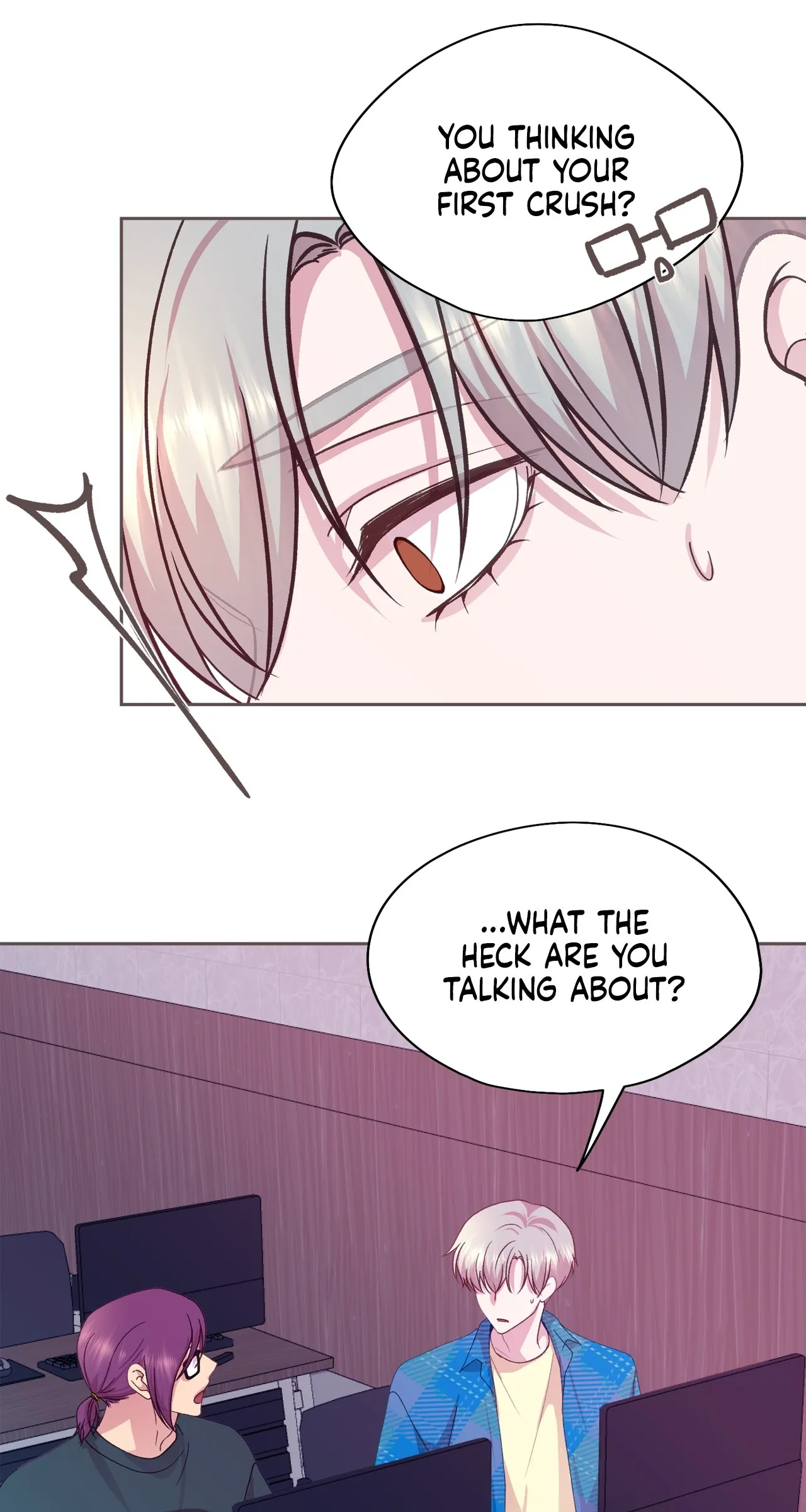 Fate Mate Chapter 21 - Page 19