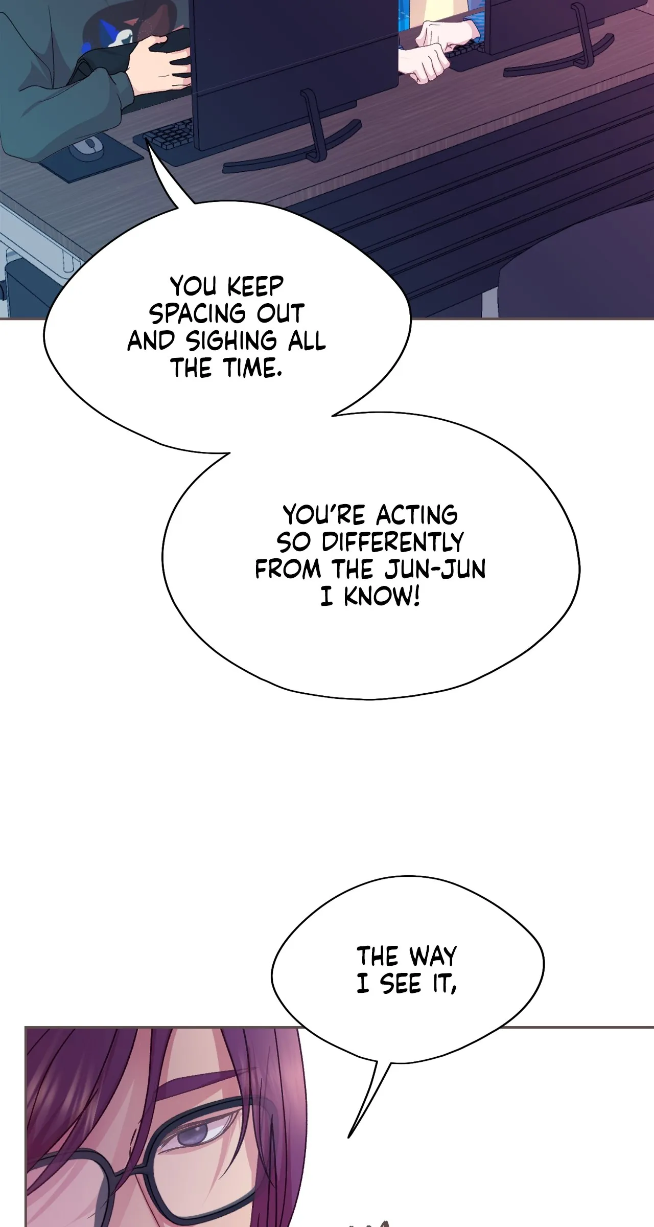 Fate Mate Chapter 21 - Page 20