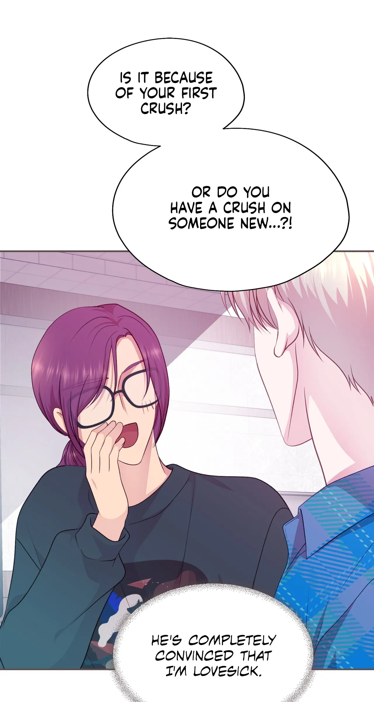 Fate Mate Chapter 21 - Page 23