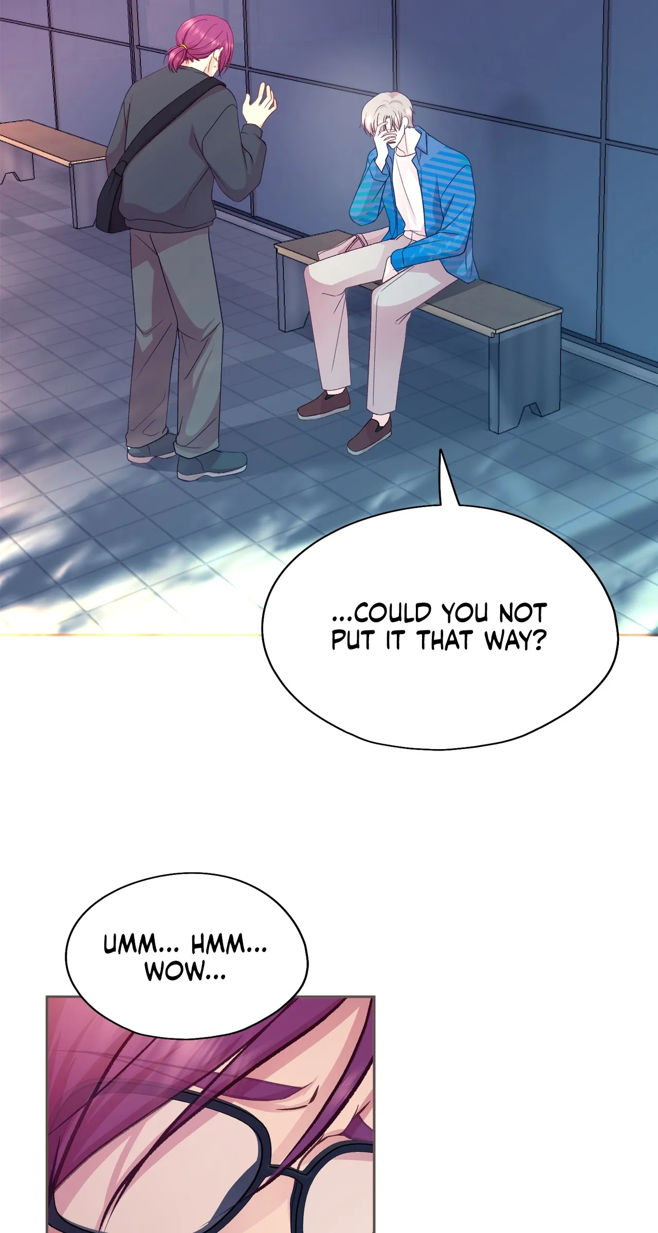 Fate Mate Chapter 21 - Page 31