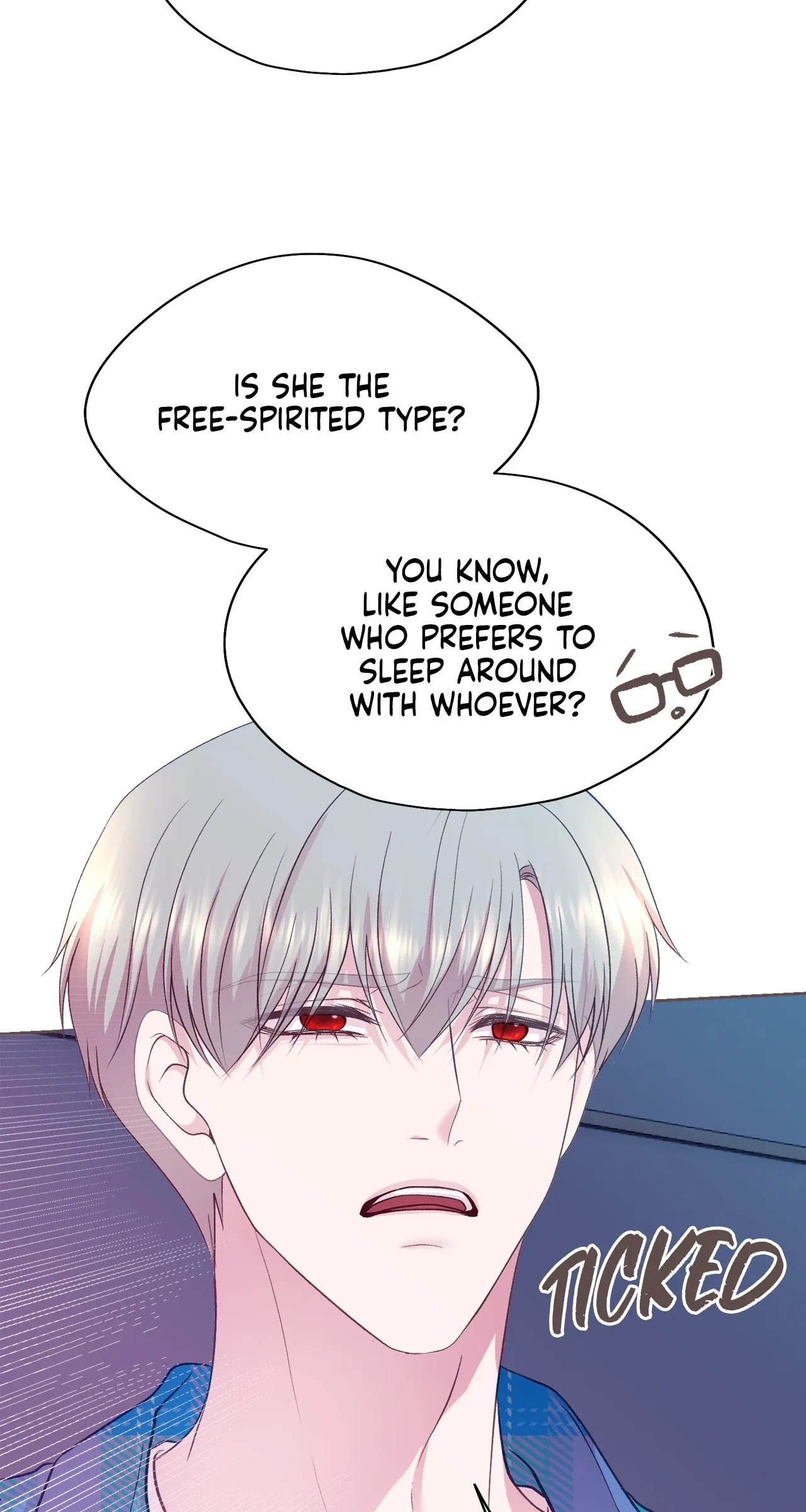 Fate Mate Chapter 21 - Page 35