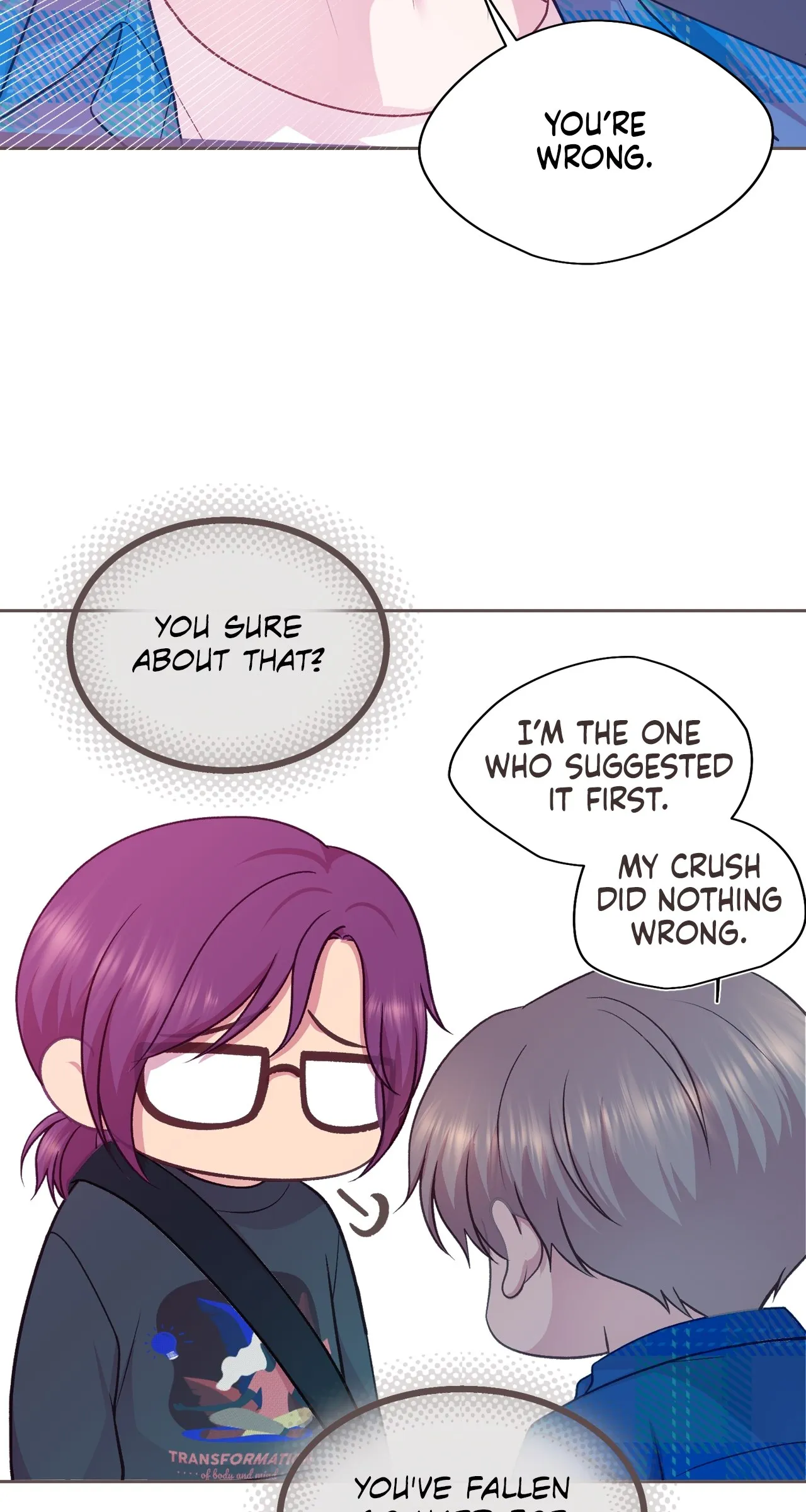 Fate Mate Chapter 21 - Page 36