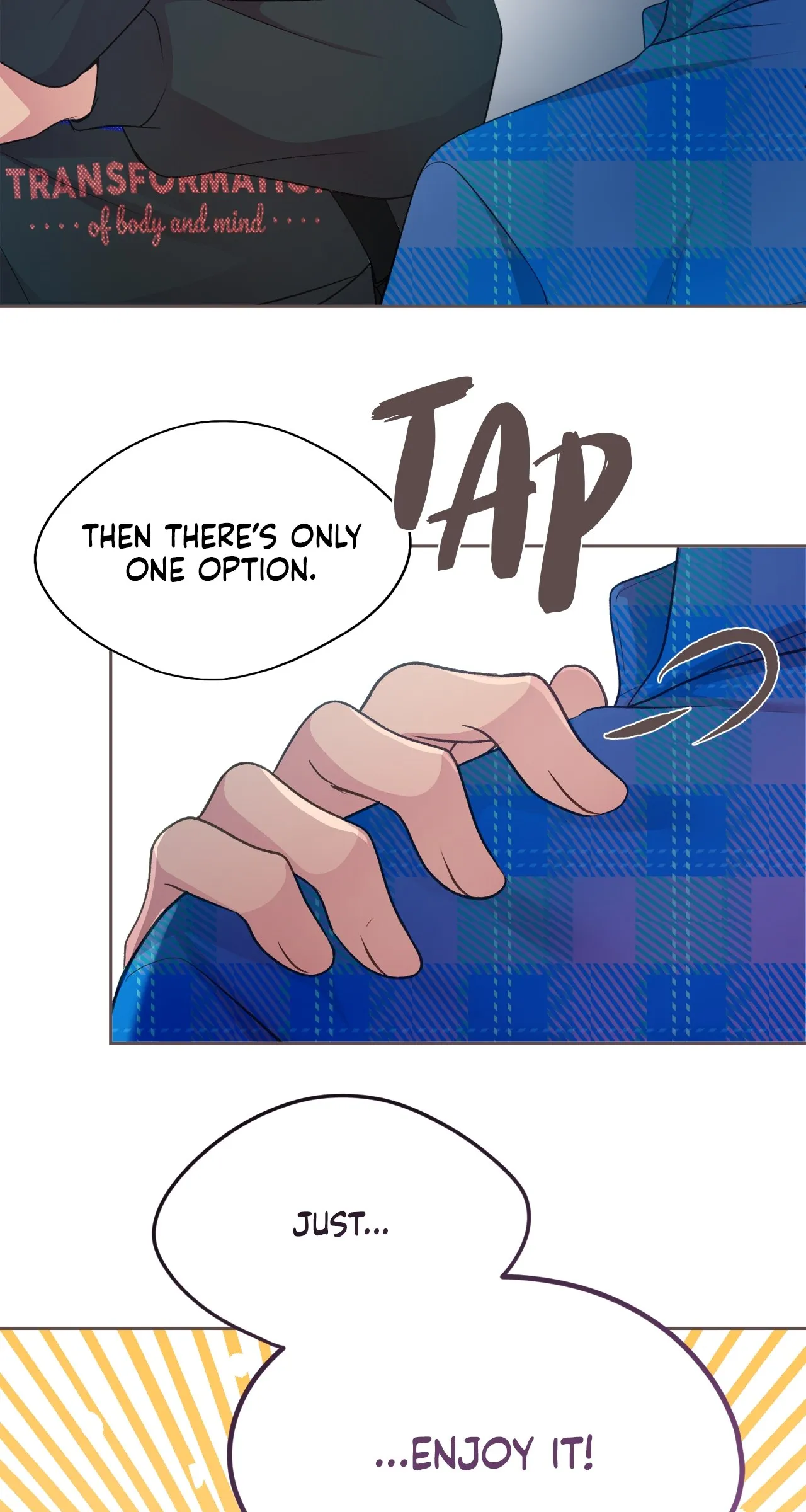 Fate Mate Chapter 21 - Page 42