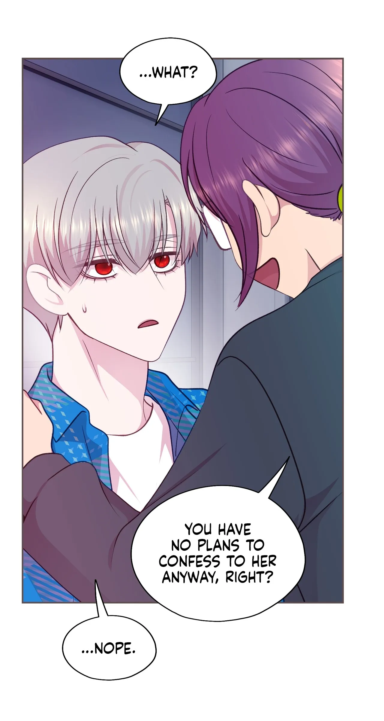 Fate Mate Chapter 21 - Page 45