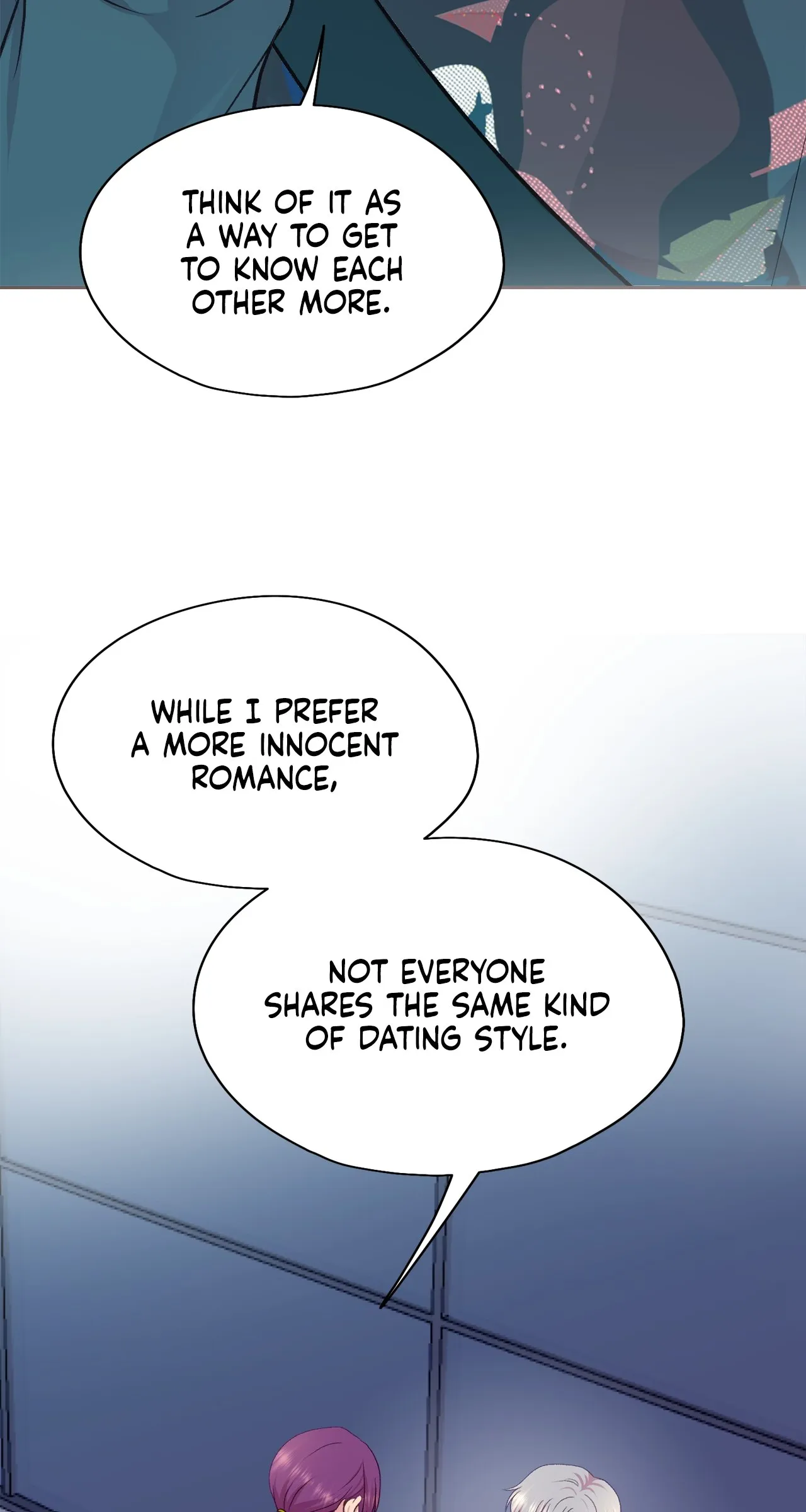 Fate Mate Chapter 21 - Page 47
