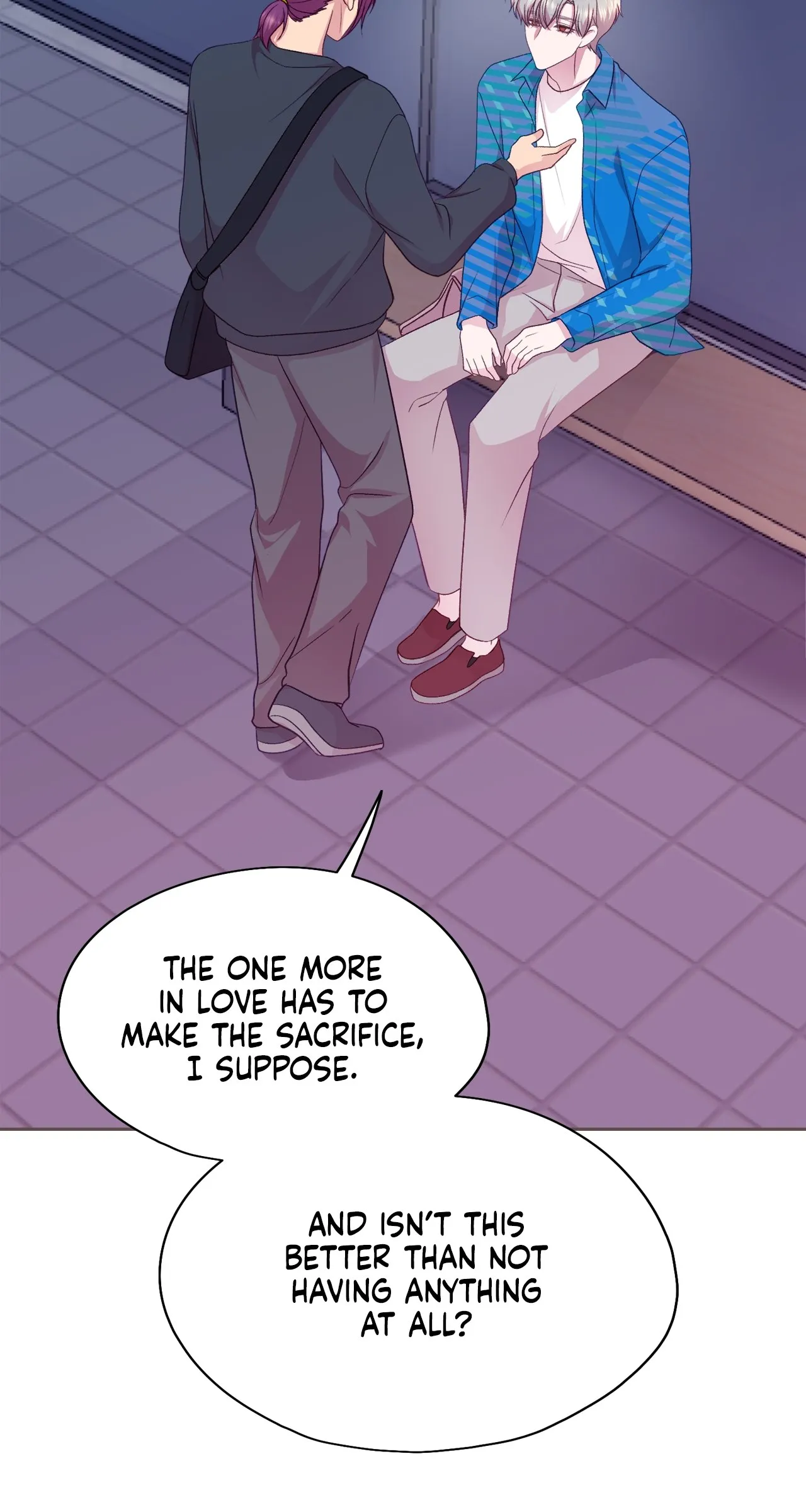 Fate Mate Chapter 21 - Page 48