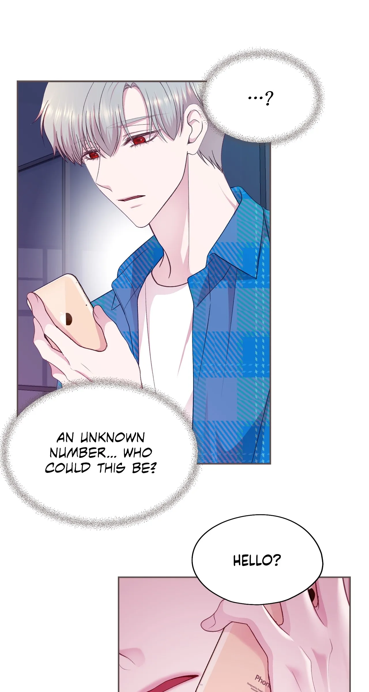 Fate Mate Chapter 21 - Page 56