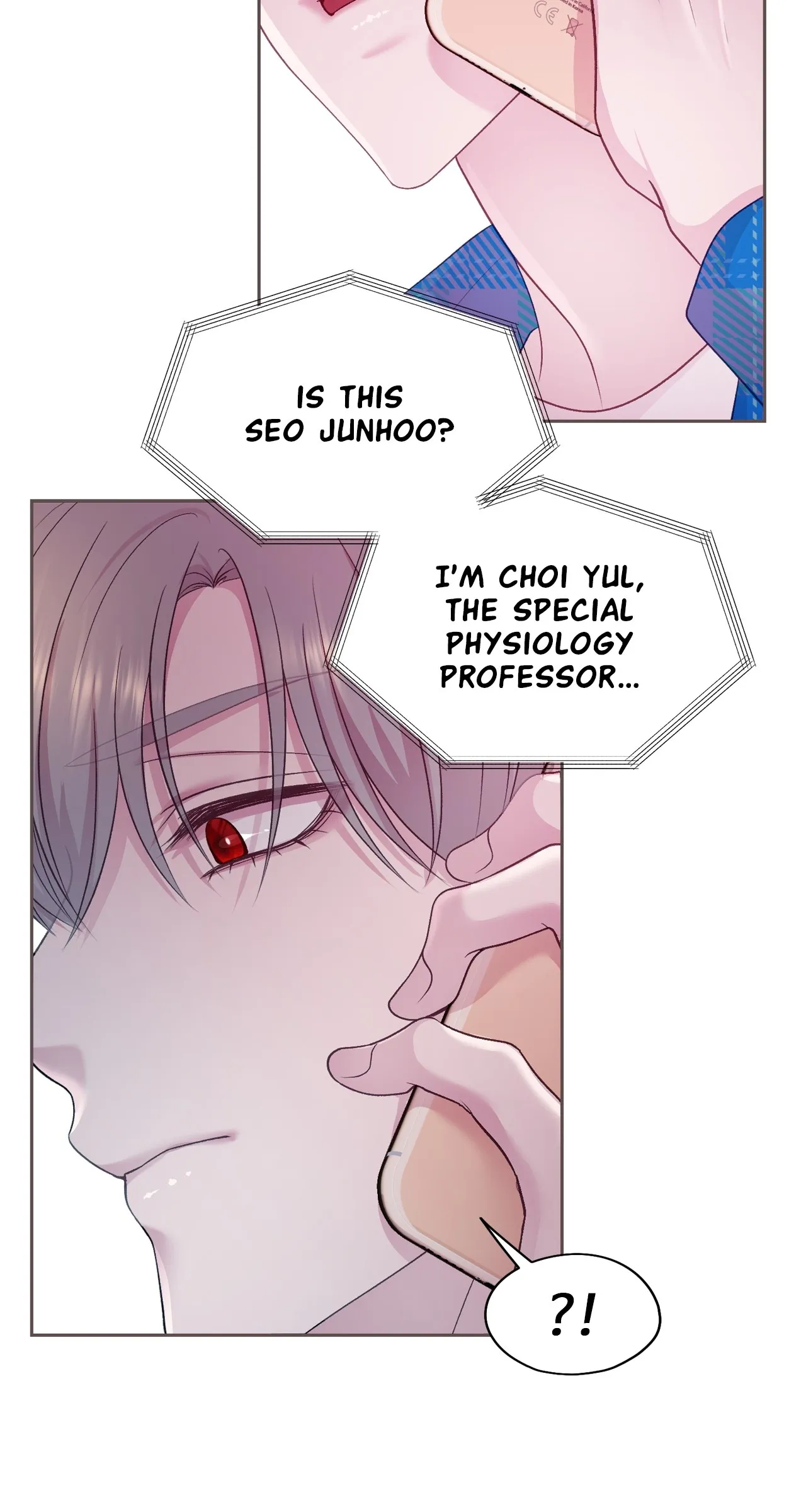 Fate Mate Chapter 21 - Page 57