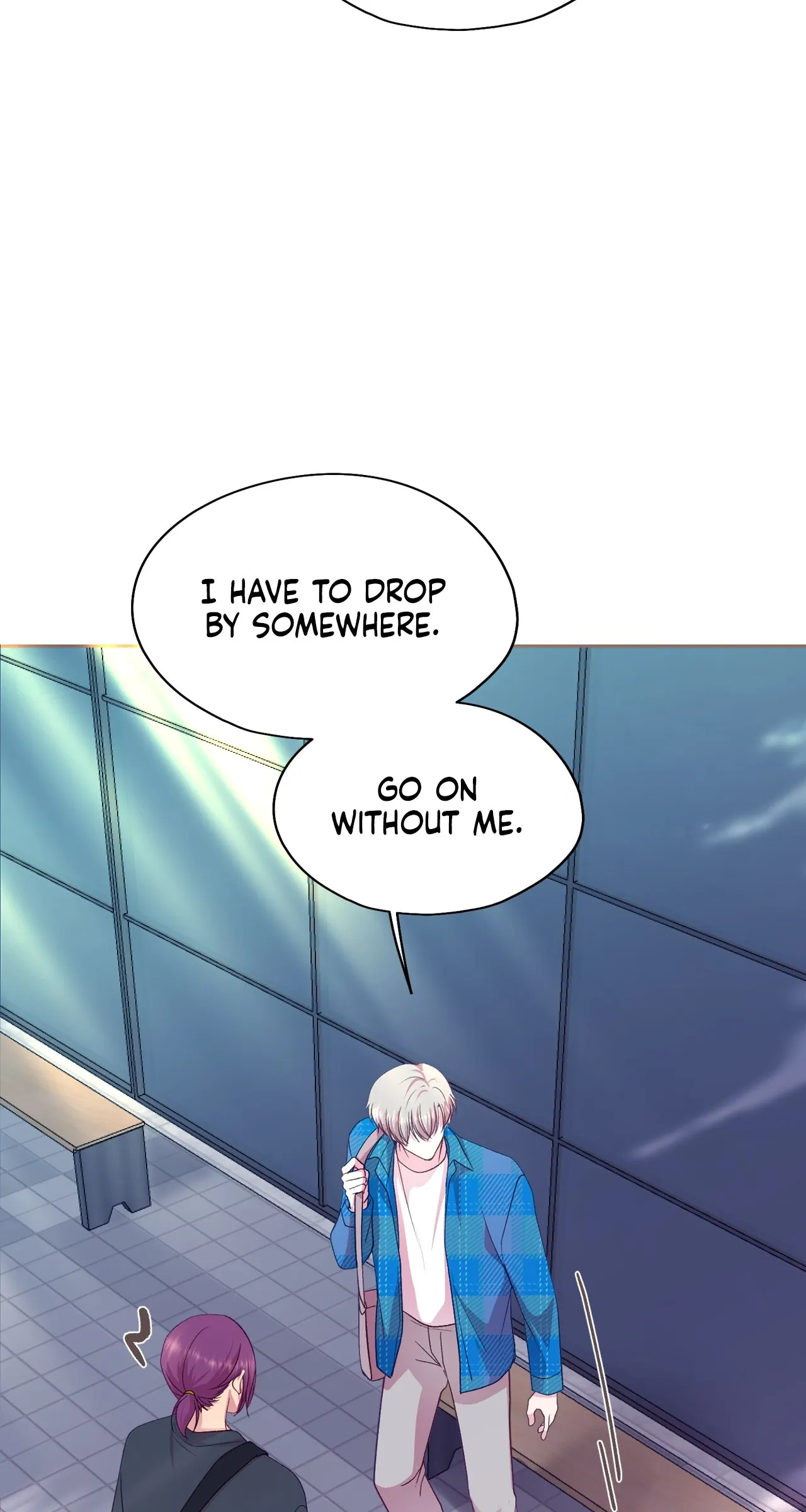 Fate Mate Chapter 21 - Page 59