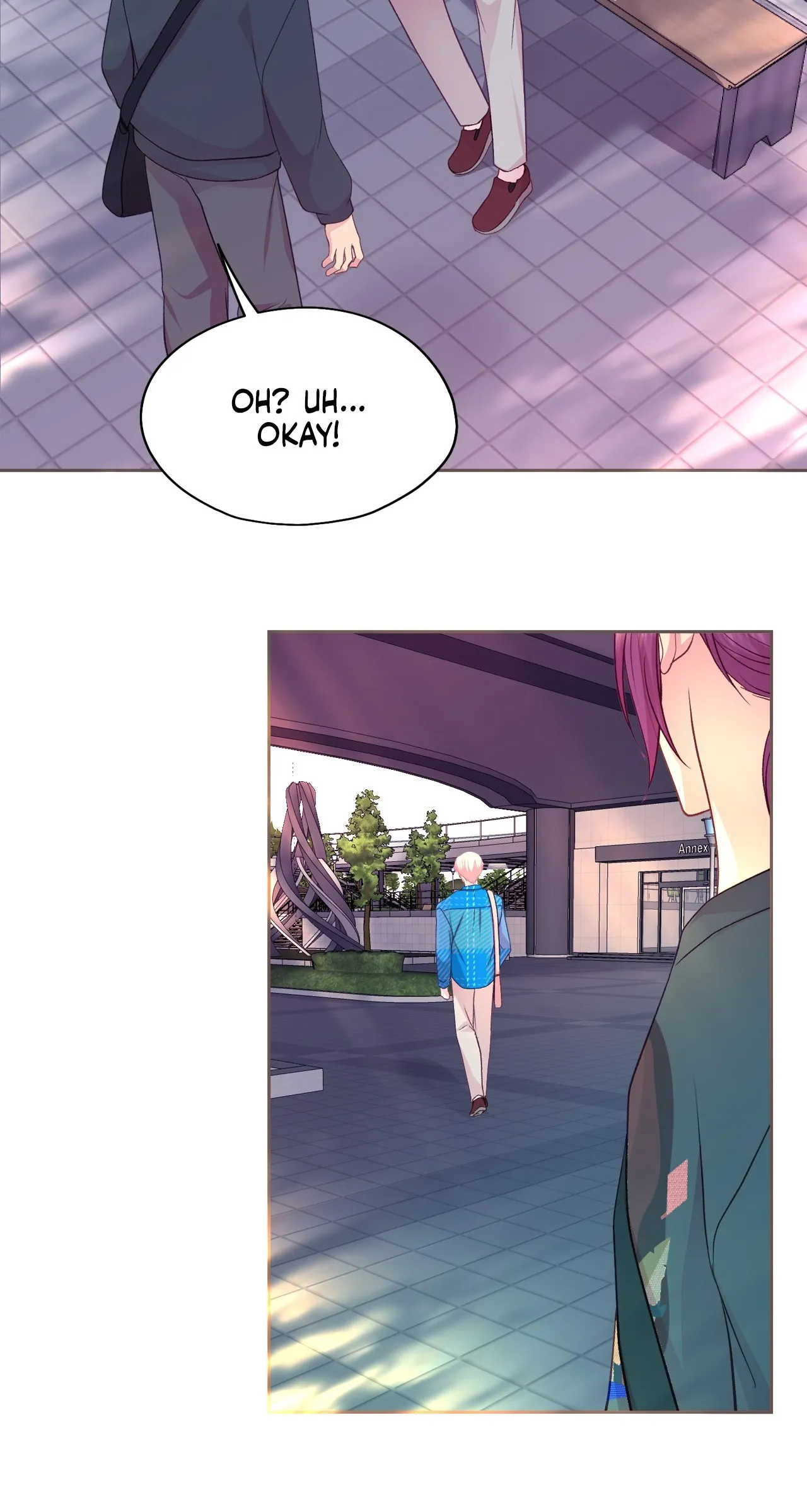 Fate Mate Chapter 21 - Page 60