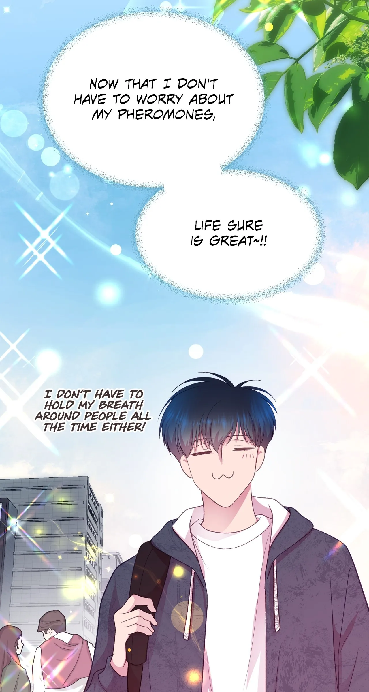 Fate Mate Chapter 21 - Page 79