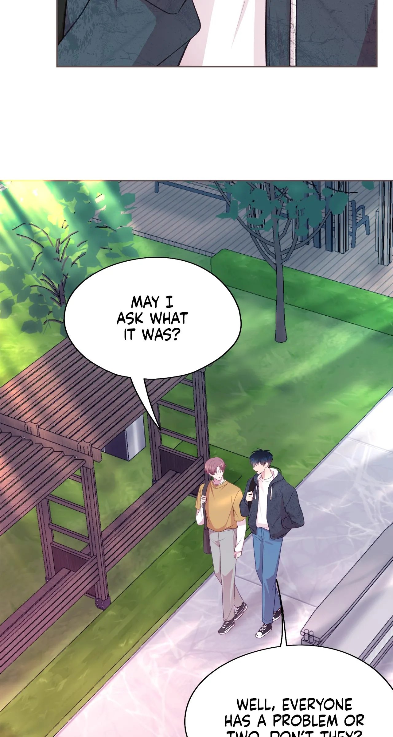 Fate Mate Chapter 21 - Page 87