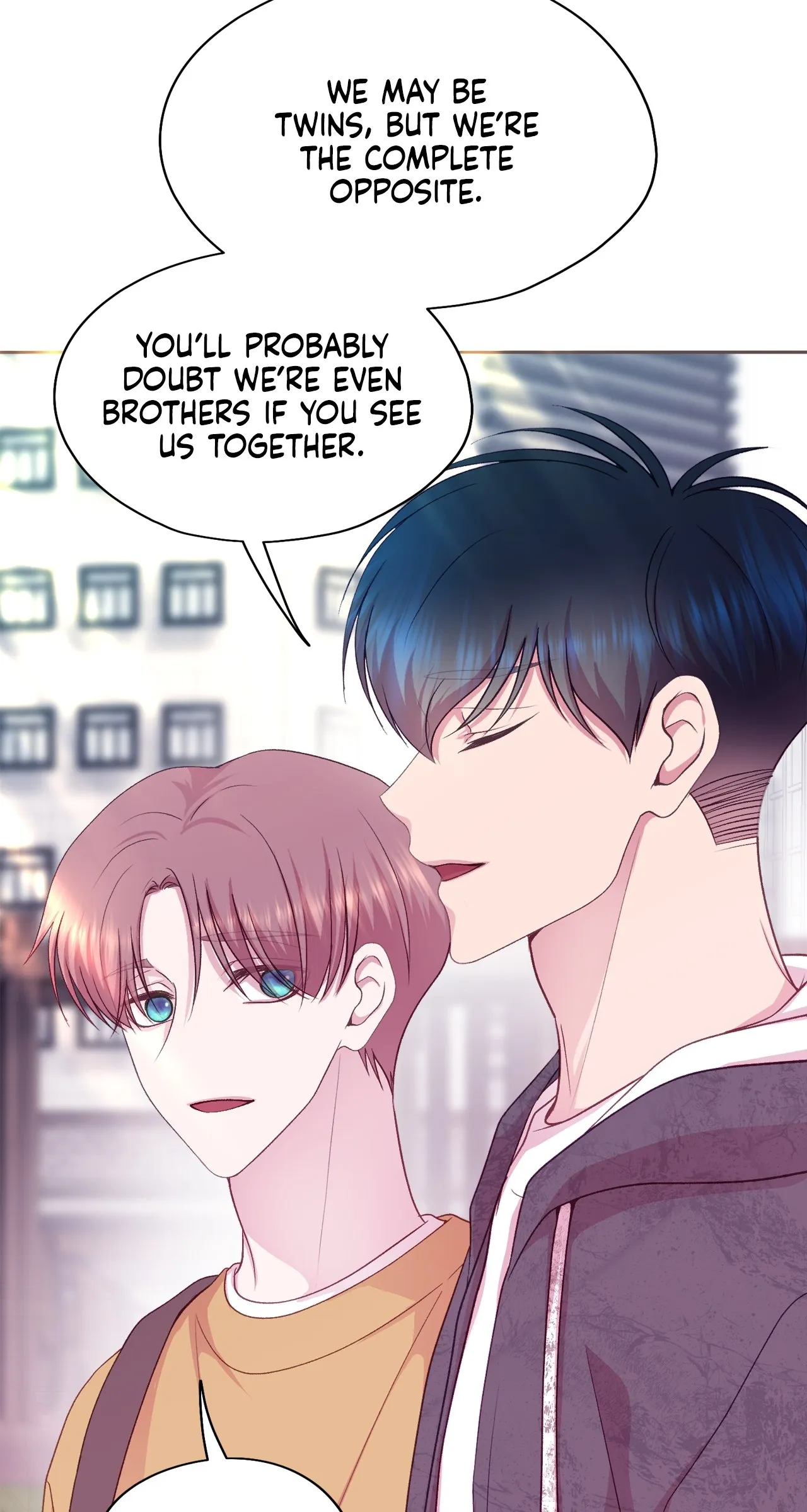 Fate Mate Chapter 21 - Page 93