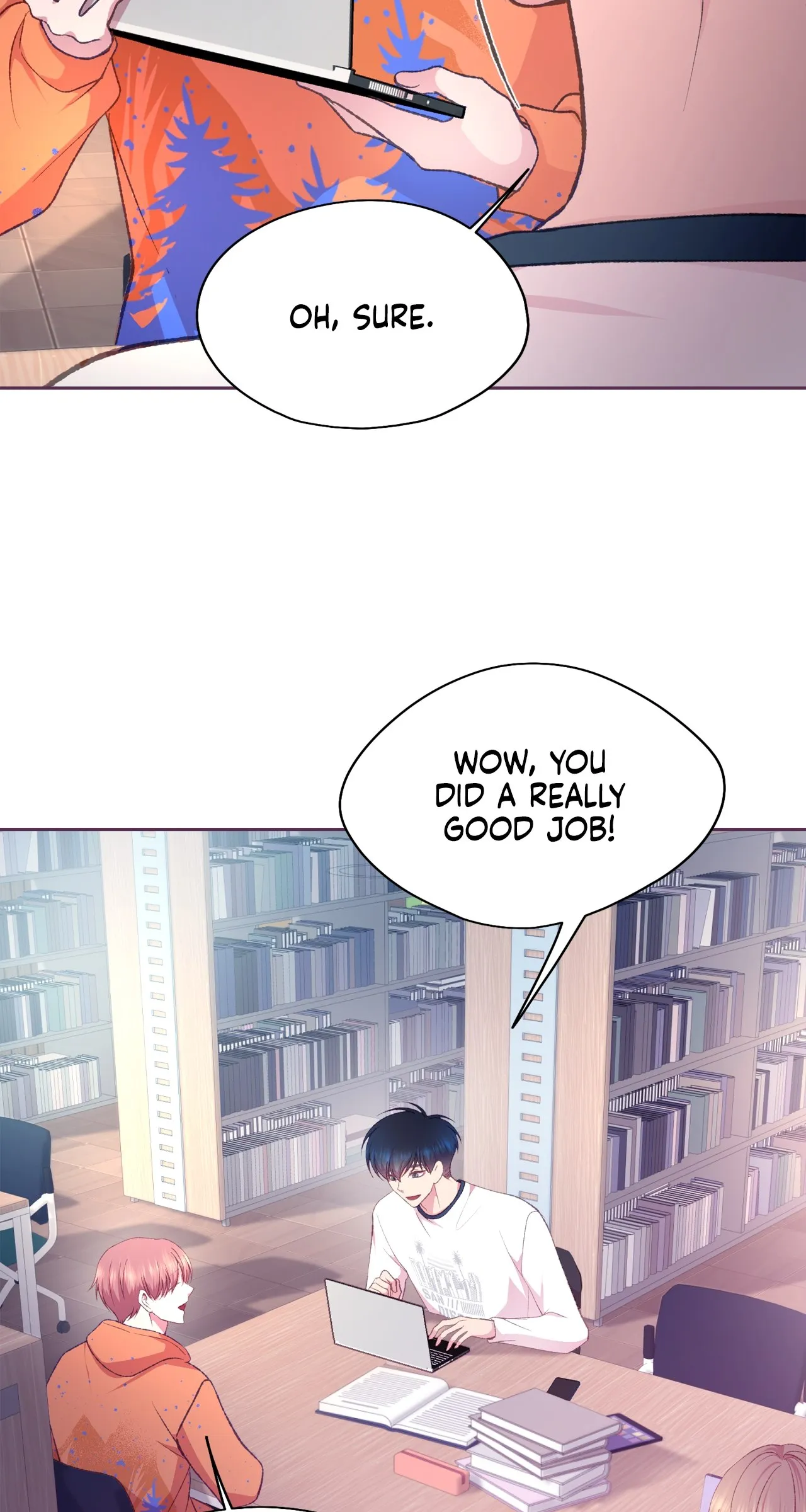 Fate Mate Chapter 26 - Page 3