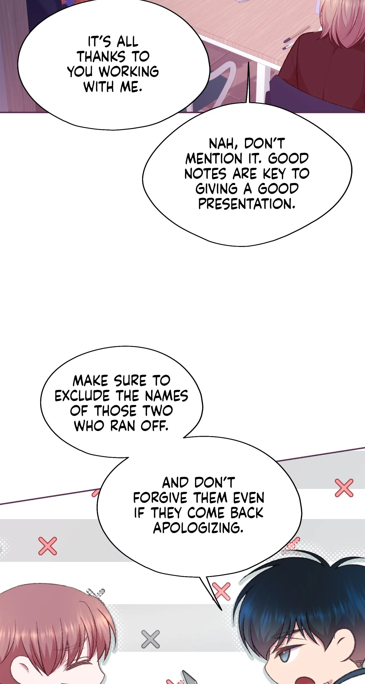 Fate Mate Chapter 26 - Page 4
