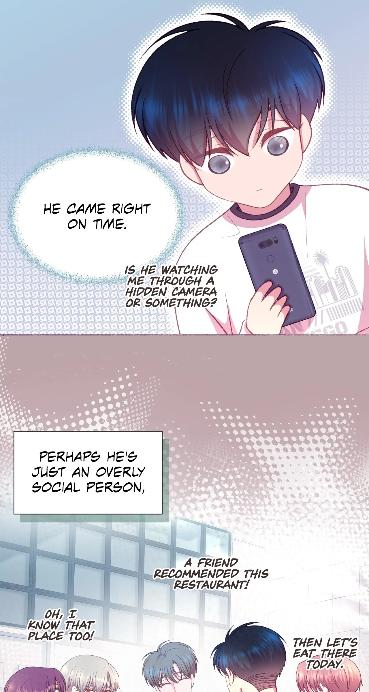 Fate Mate Chapter 26 - Page 6