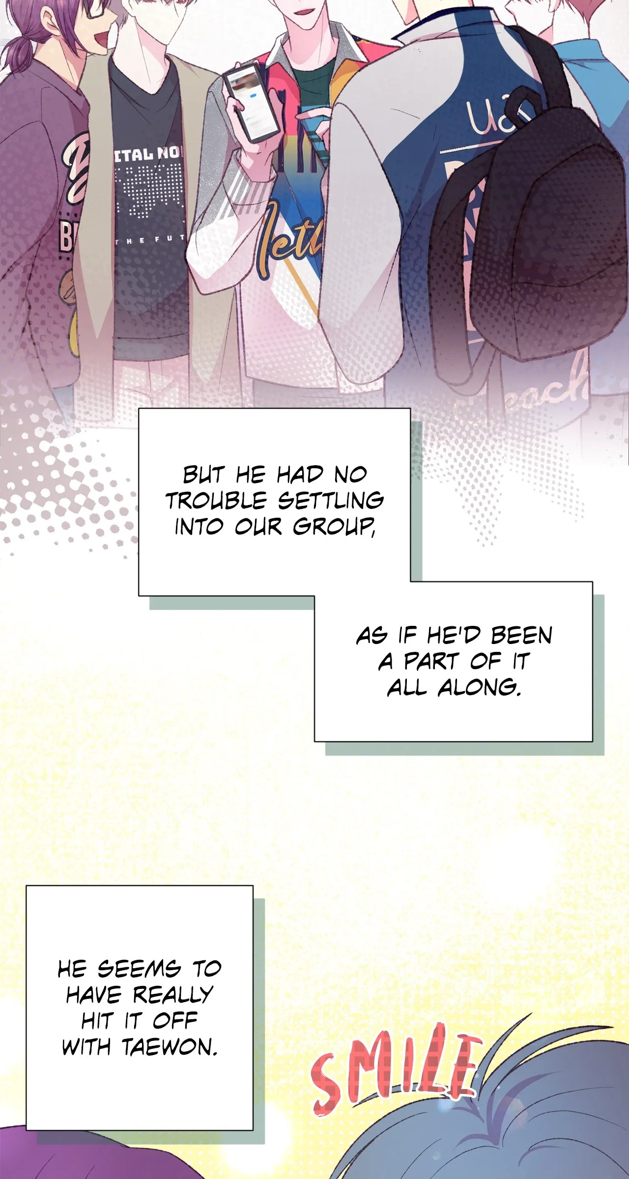 Fate Mate Chapter 26 - Page 7