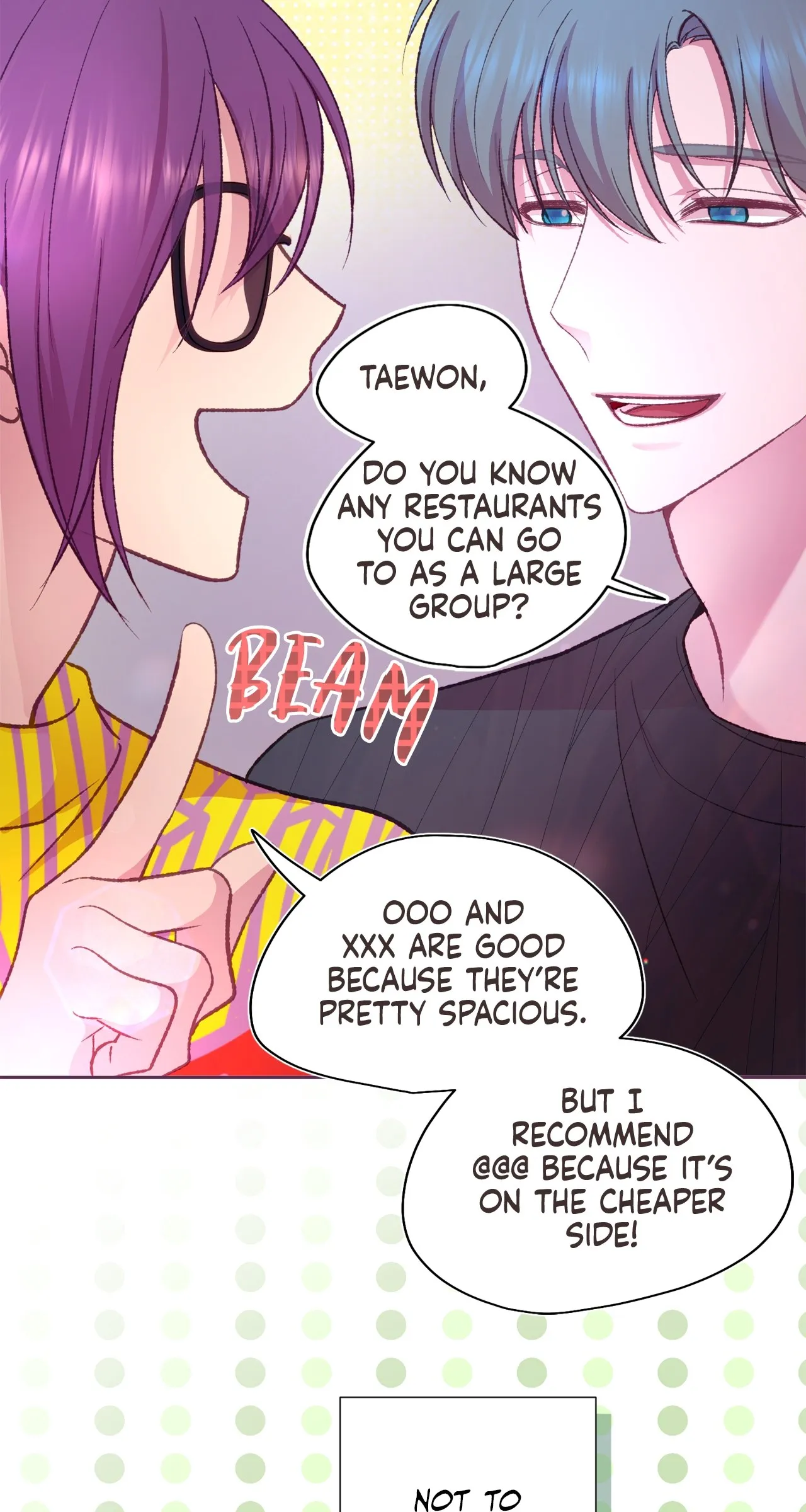Fate Mate Chapter 26 - Page 8
